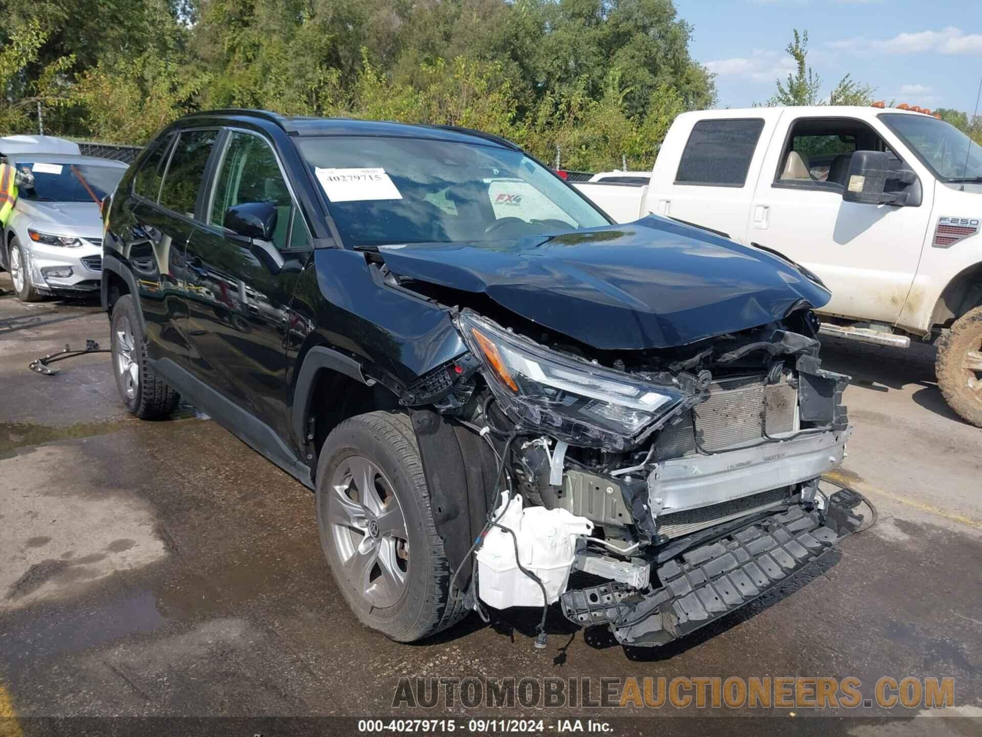 2T3W1RFV3NC179296 TOYOTA RAV4 2022