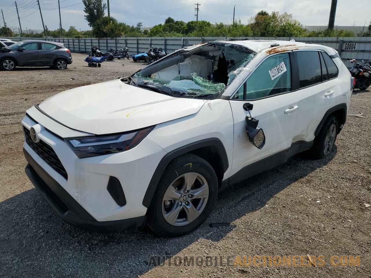 2T3W1RFV3NC181789 TOYOTA RAV4 2022