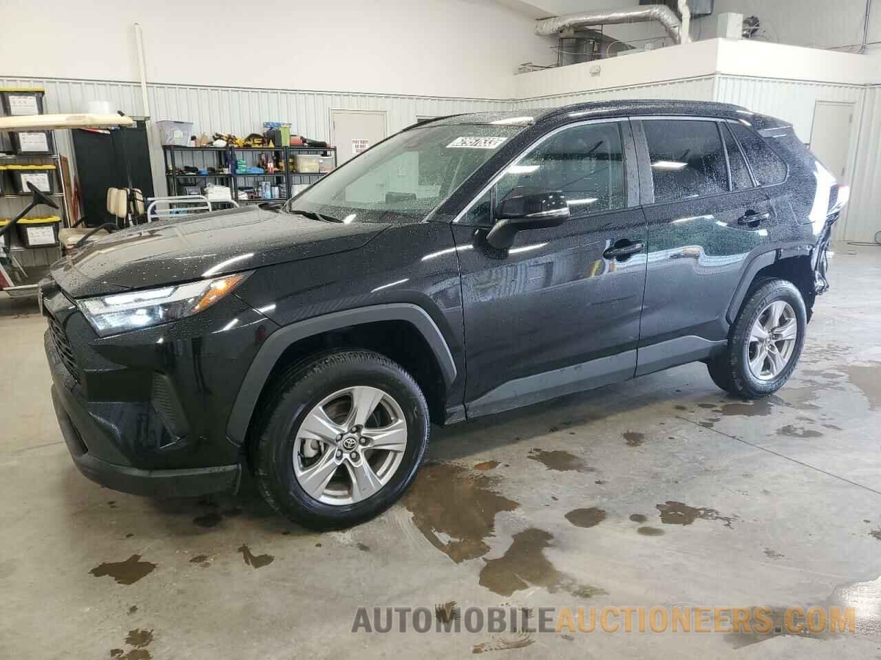 2T3W1RFV3NC185583 TOYOTA RAV4 2022