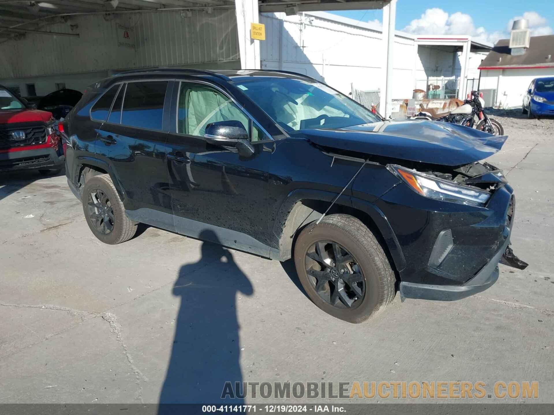 2T3W1RFV3NC205105 TOYOTA RAV4 2022