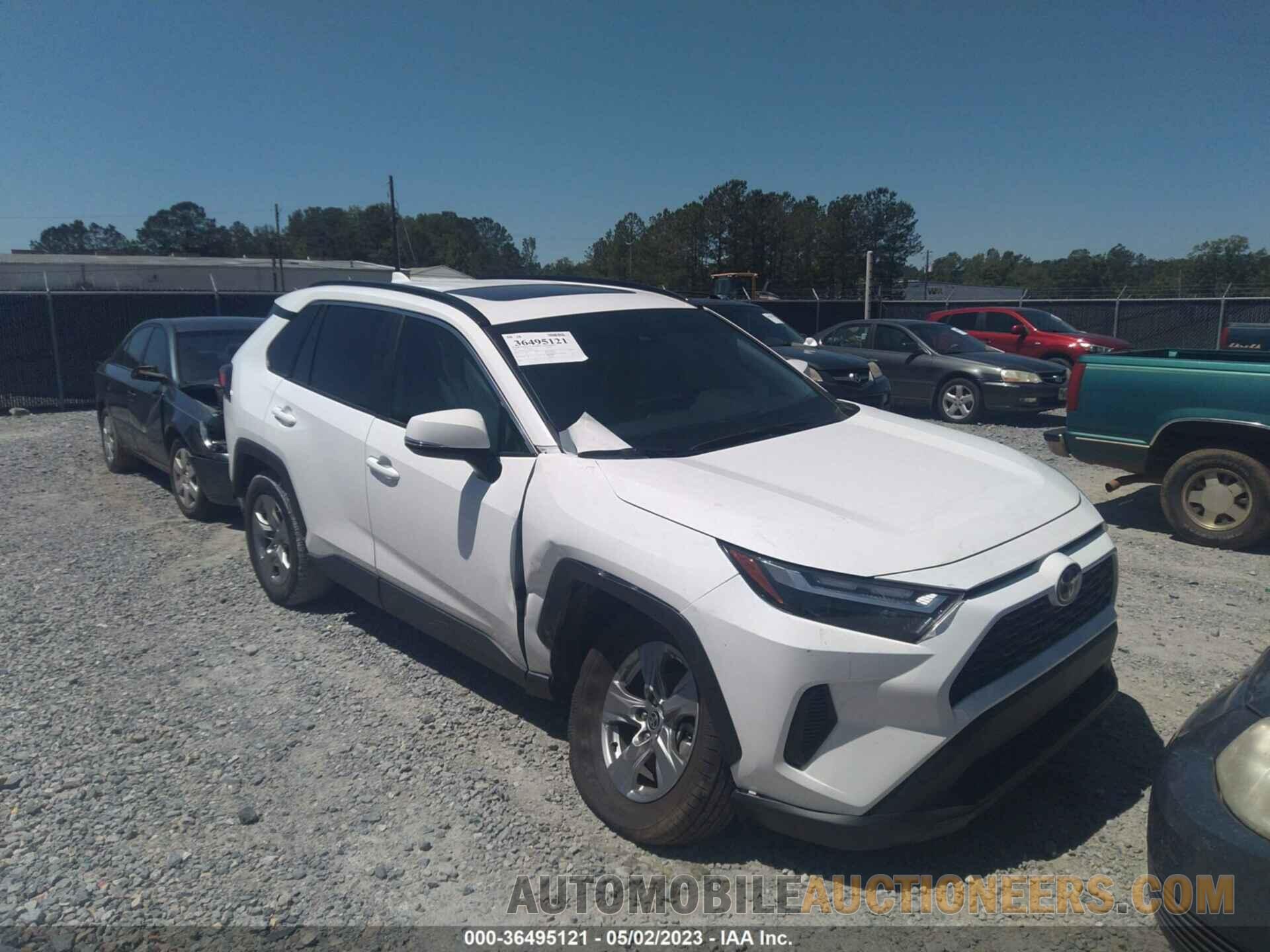 2T3W1RFV3NC208313 TOYOTA RAV4 2022