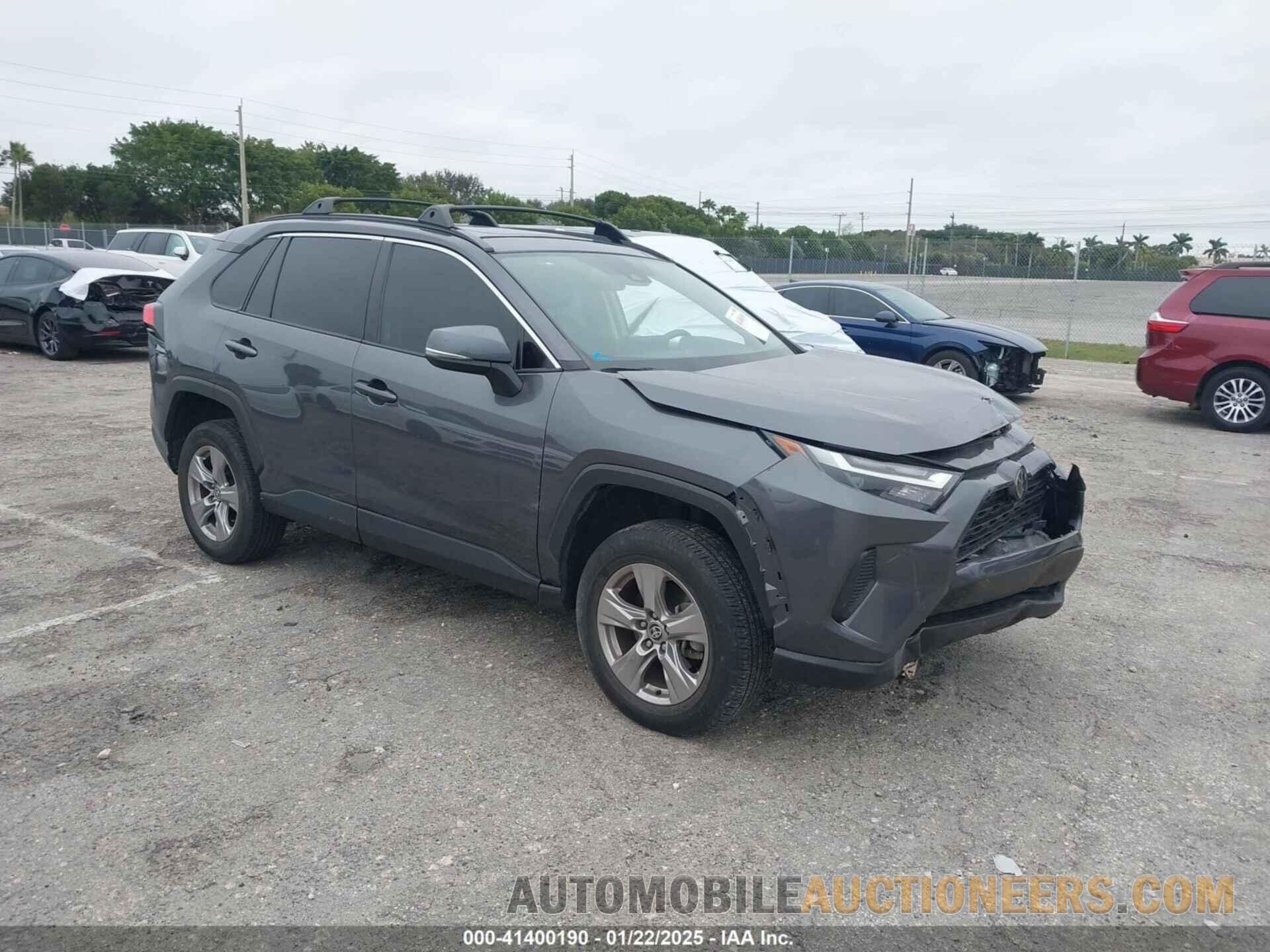 2T3W1RFV3NC209767 TOYOTA RAV4 2022