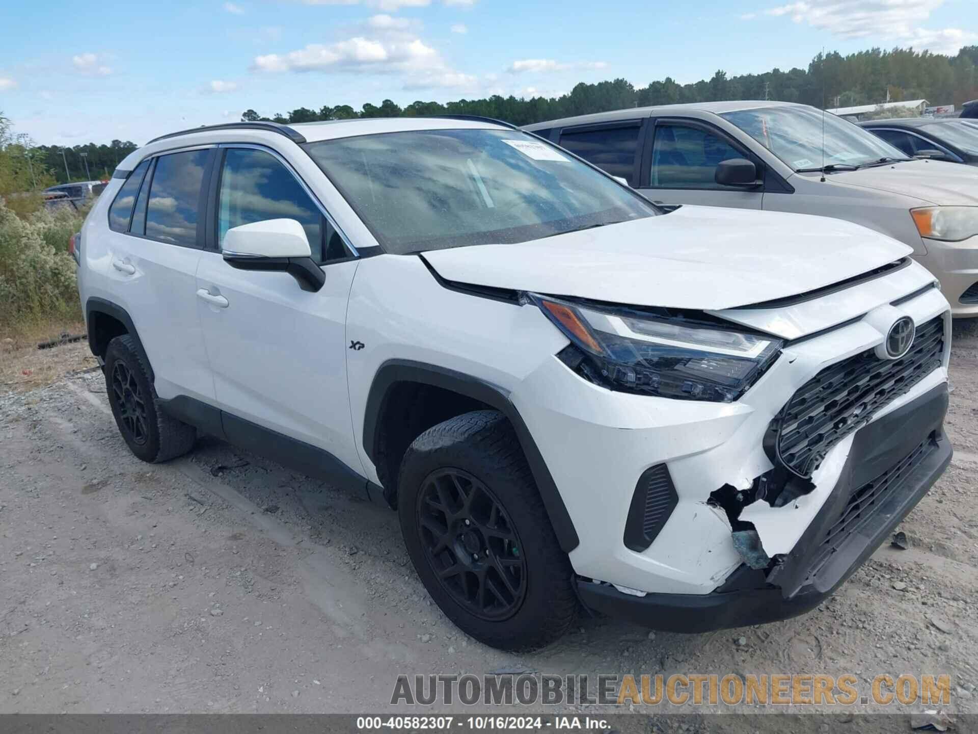 2T3W1RFV3NC210188 TOYOTA RAV4 2022