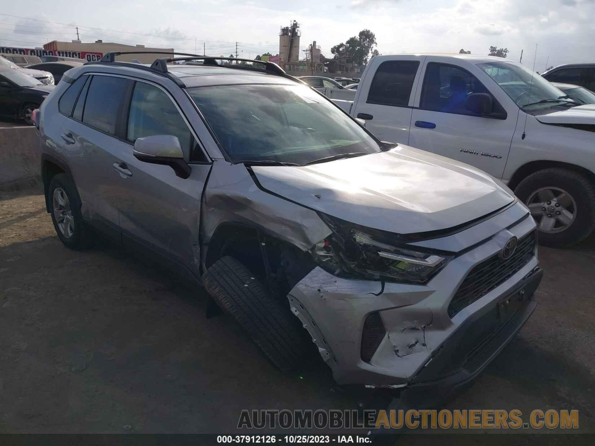 2T3W1RFV3NC212362 TOYOTA RAV4 2022