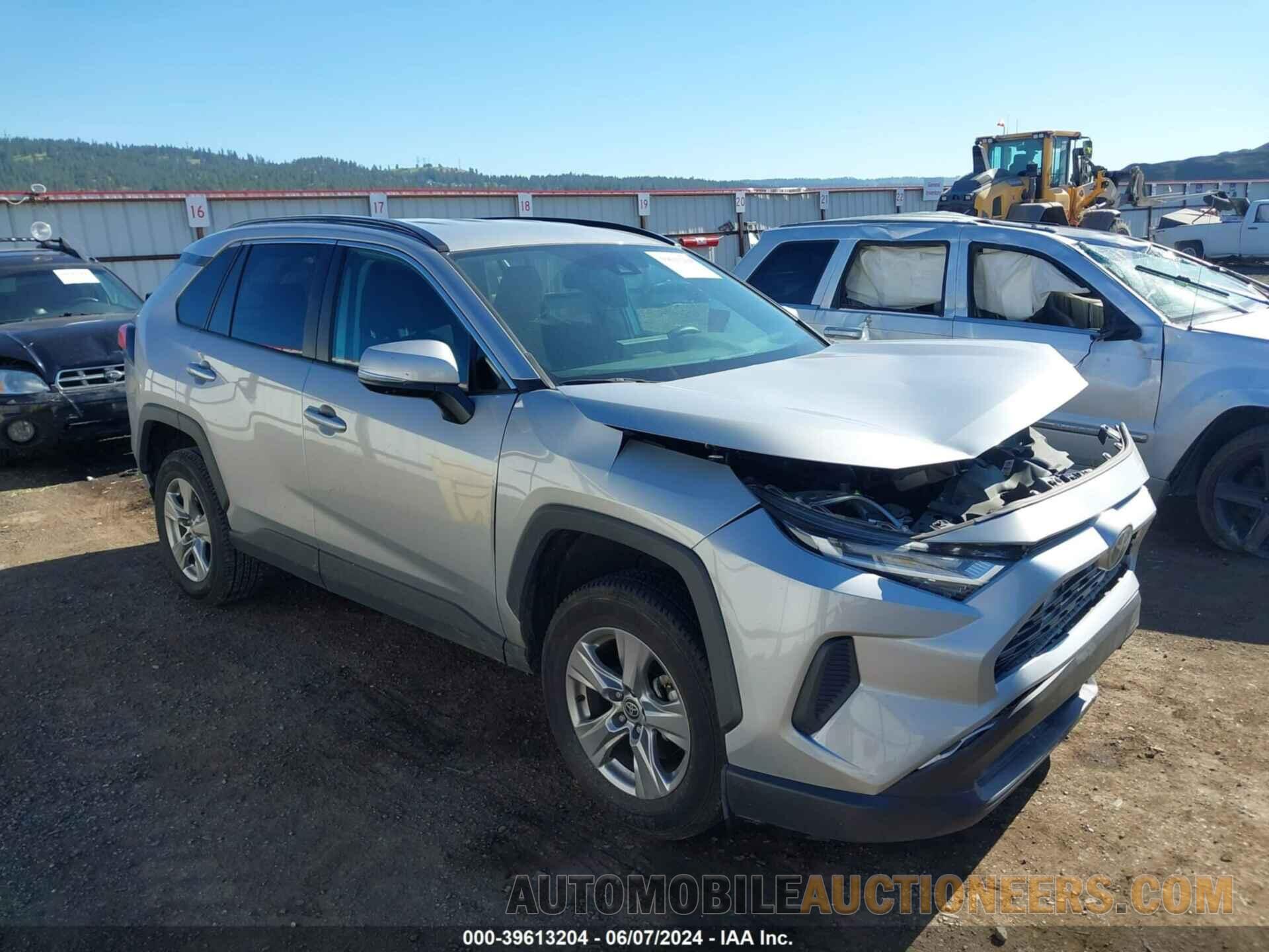 2T3W1RFV3NW206074 TOYOTA RAV4 2022