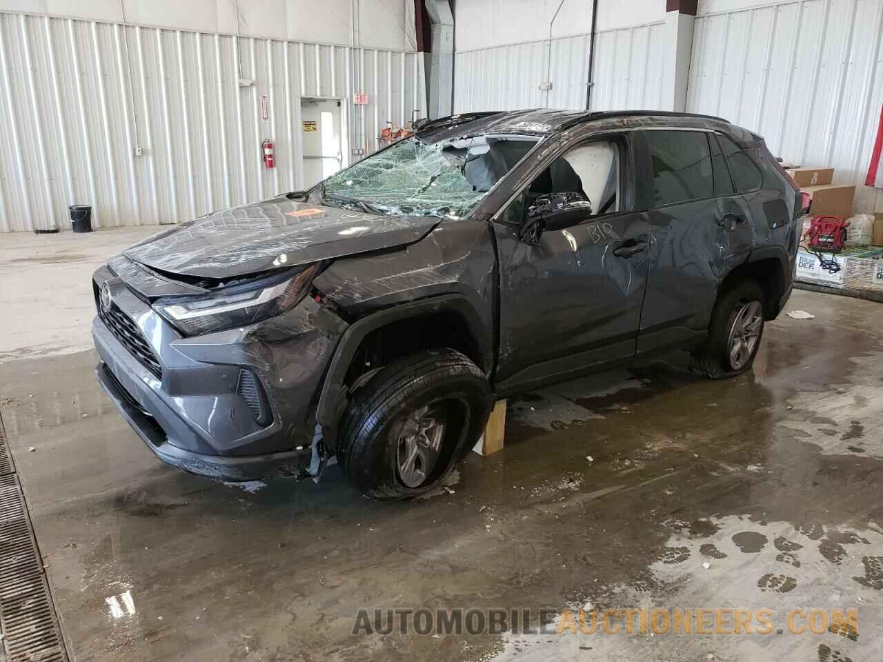 2T3W1RFV3NW206303 TOYOTA RAV4 2022