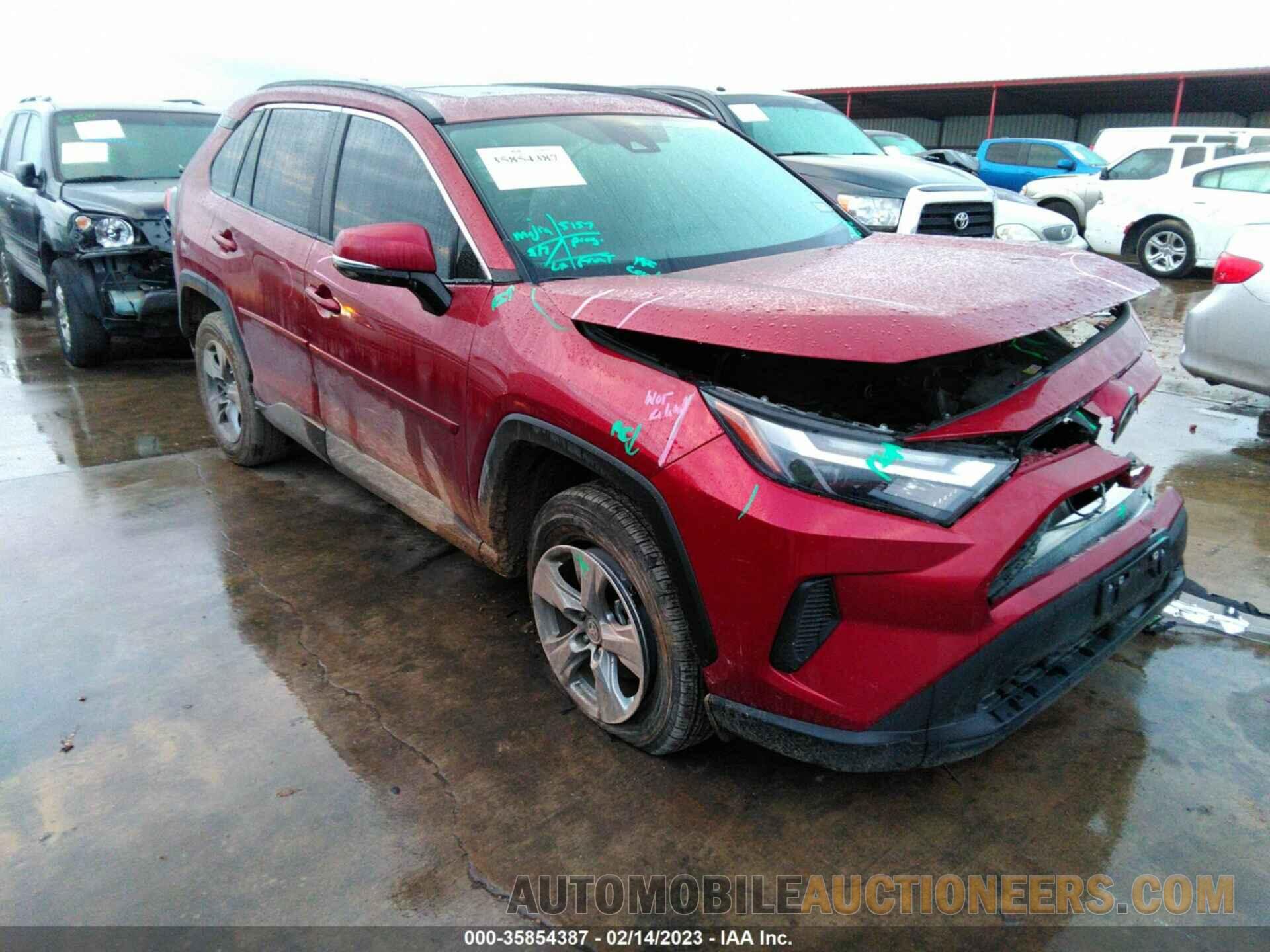 2T3W1RFV3NW213302 TOYOTA RAV4 2022