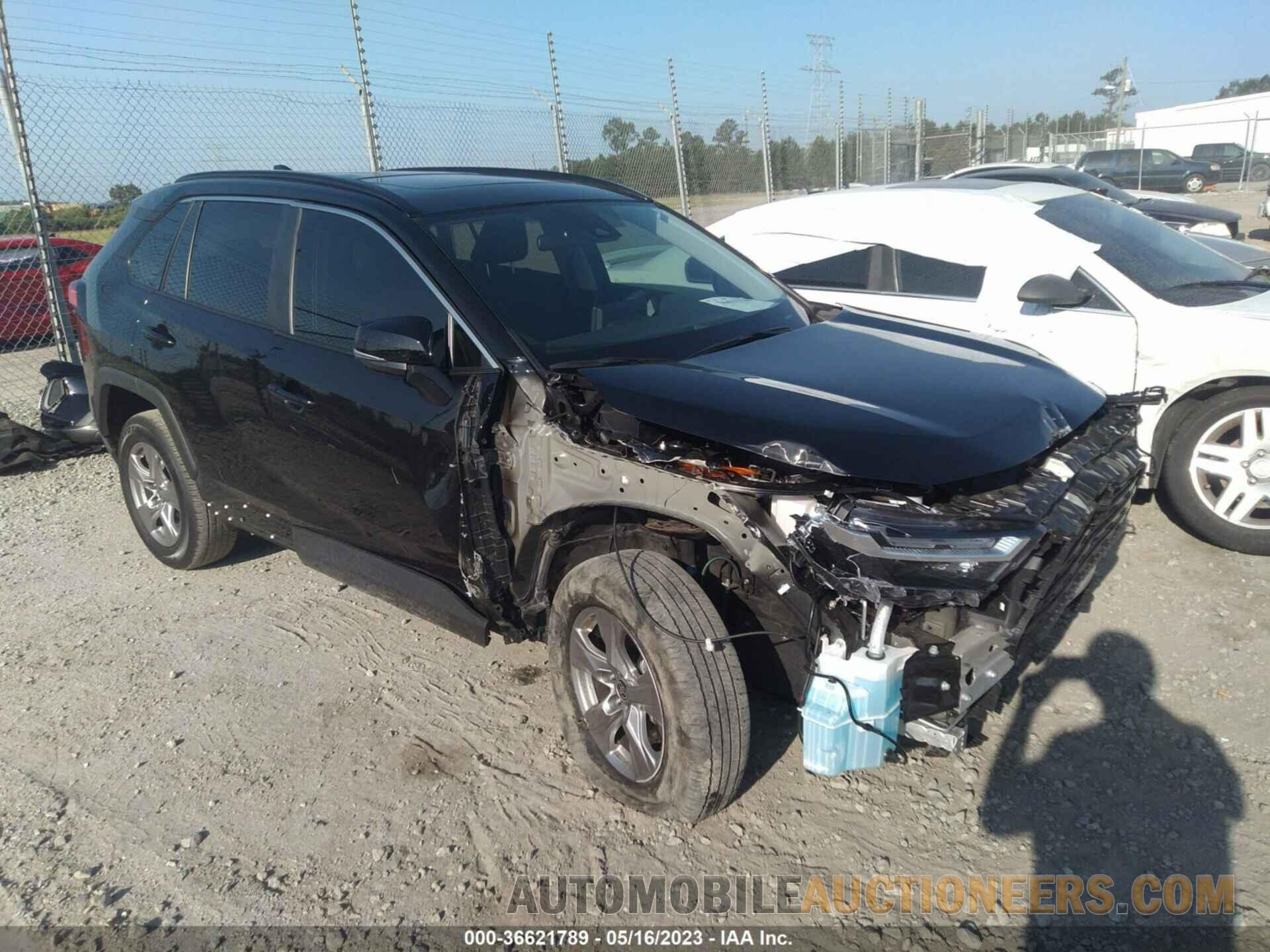 2T3W1RFV3PC214521 TOYOTA RAV4 2023