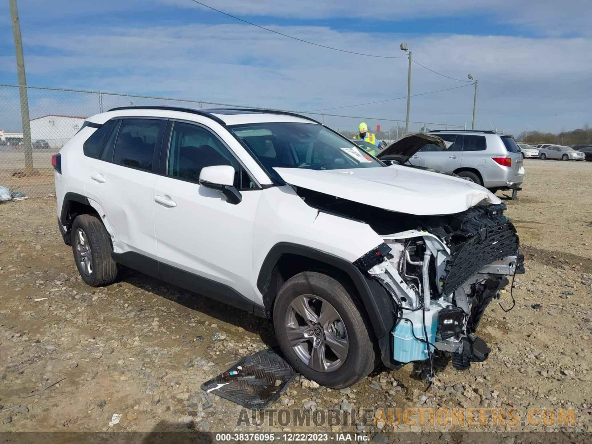 2T3W1RFV3PC224059 TOYOTA RAV4 2023