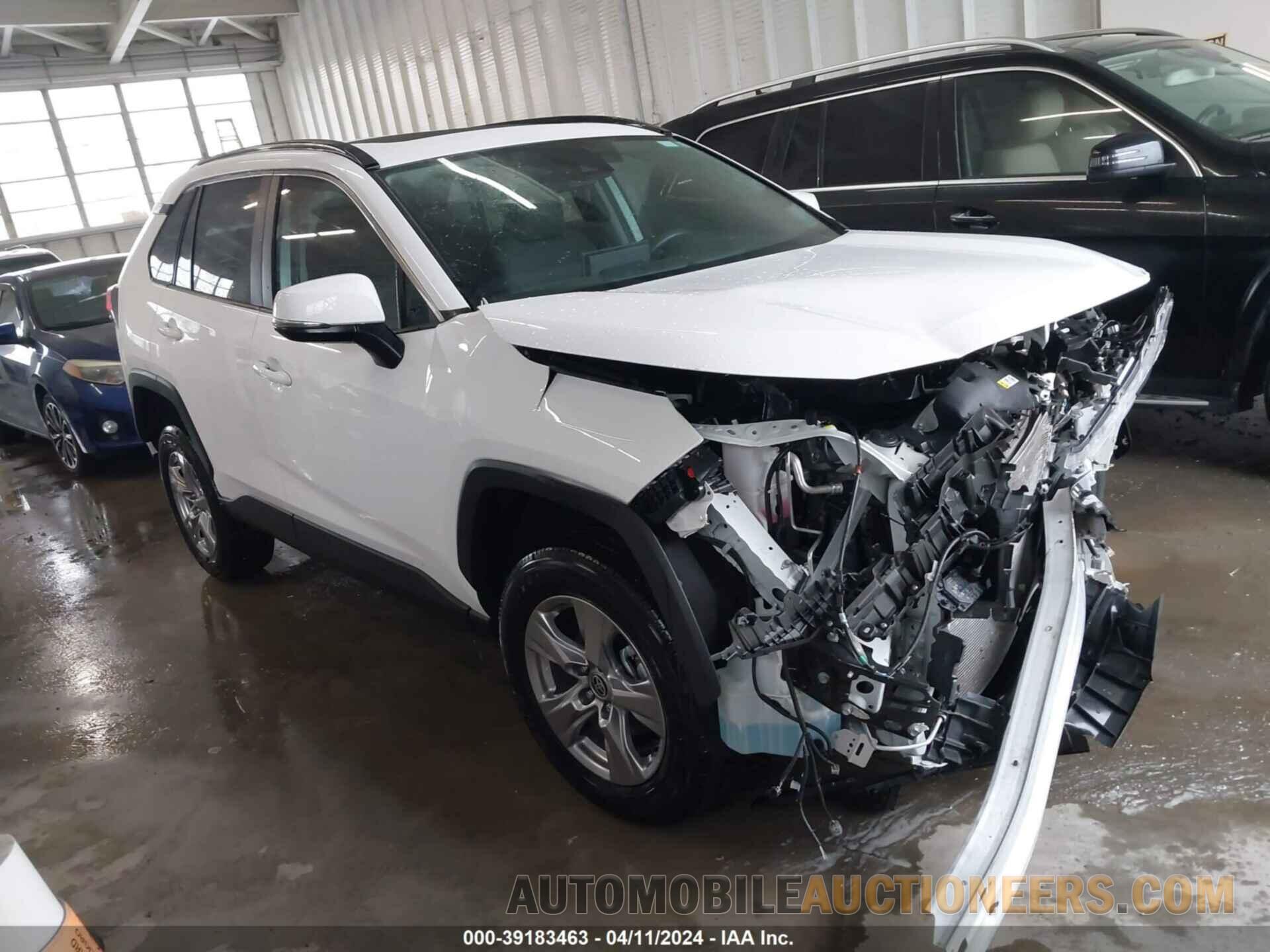 2T3W1RFV3PC229035 TOYOTA RAV4 2023