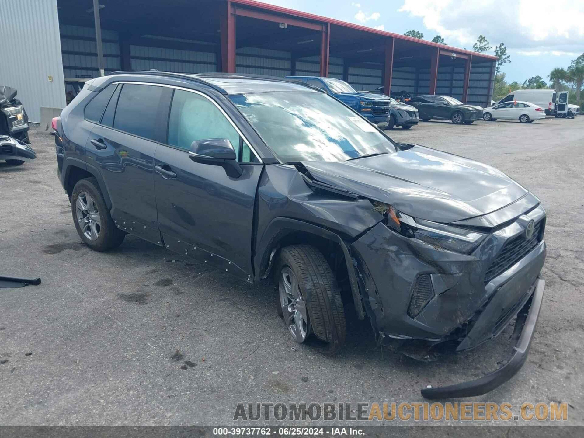 2T3W1RFV3PC230105 TOYOTA RAV4 2023