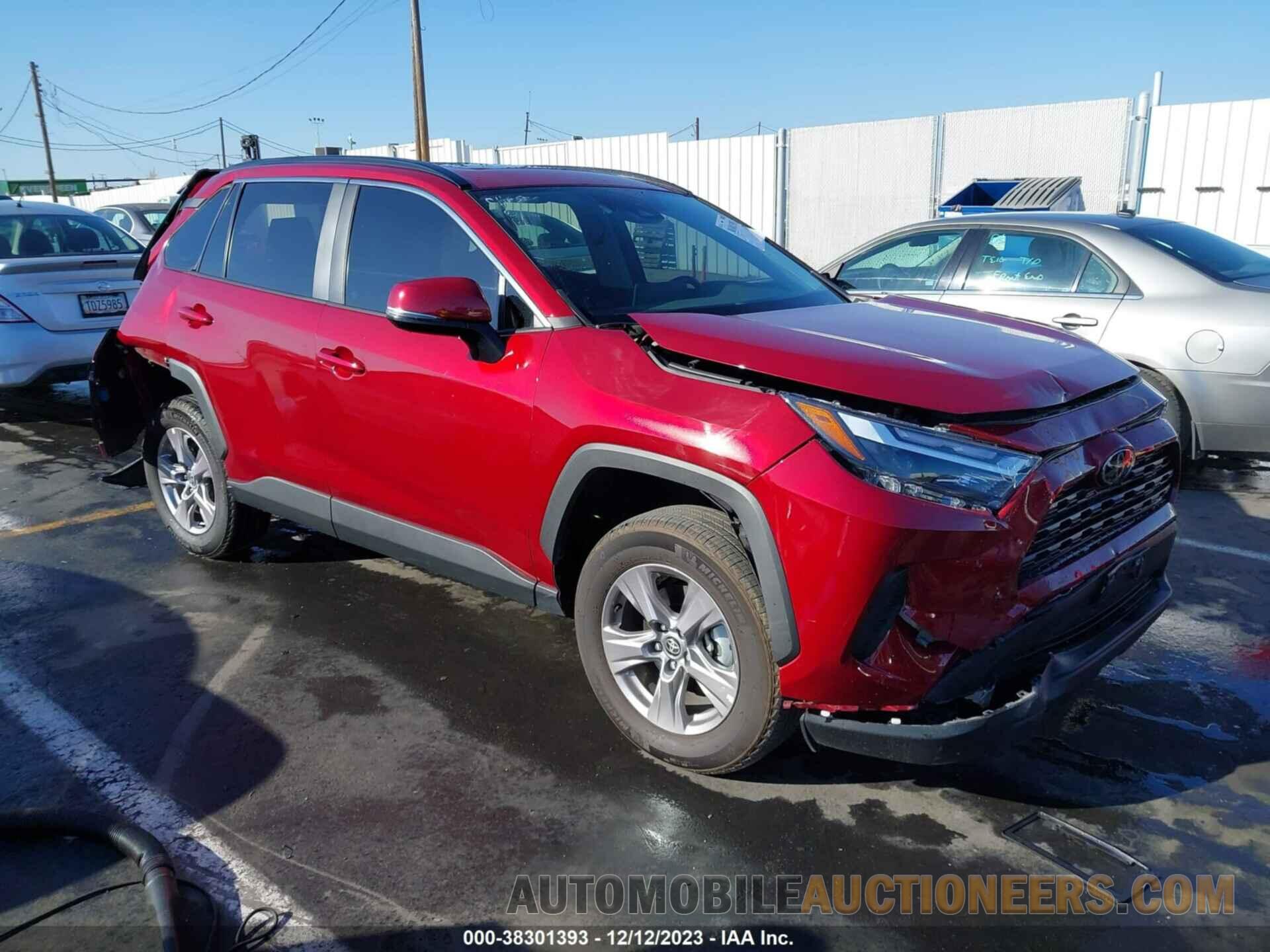 2T3W1RFV3PW239577 TOYOTA RAV4 2023