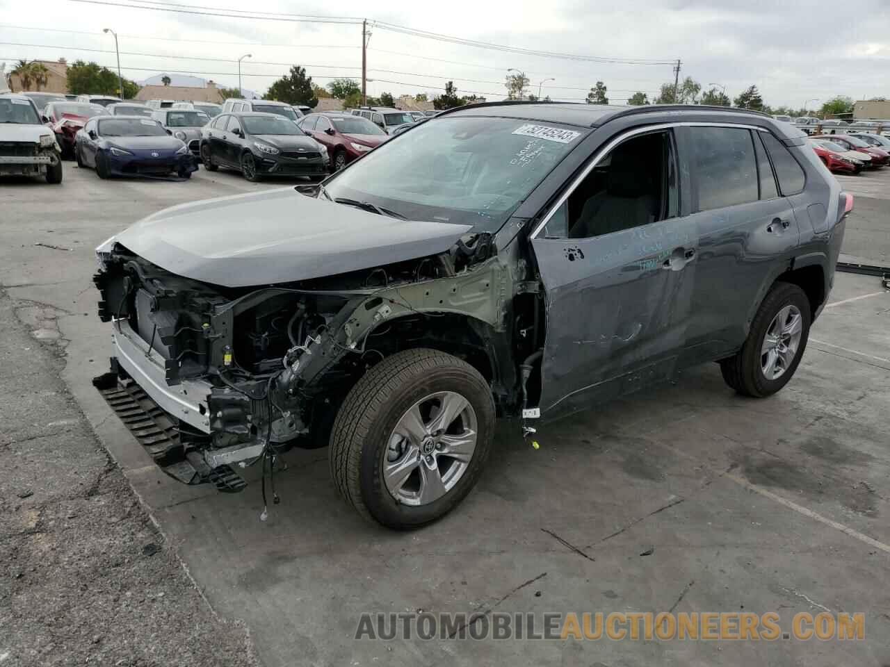 2T3W1RFV3PW240311 TOYOTA RAV4 2023