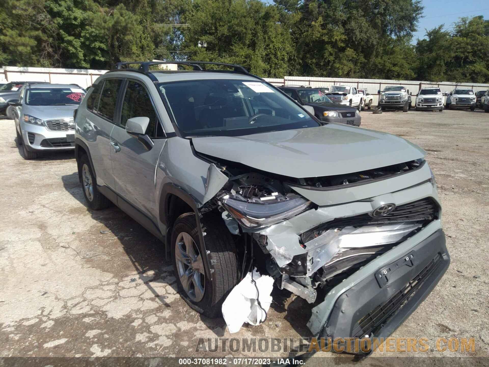 2T3W1RFV3PW240809 TOYOTA RAV4 2023