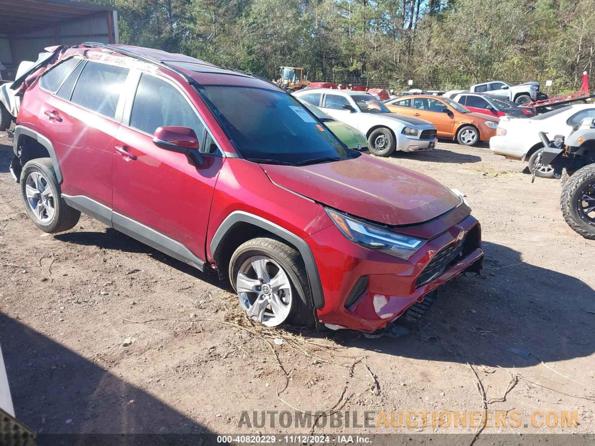 2T3W1RFV3PW243760 TOYOTA RAV4 2023