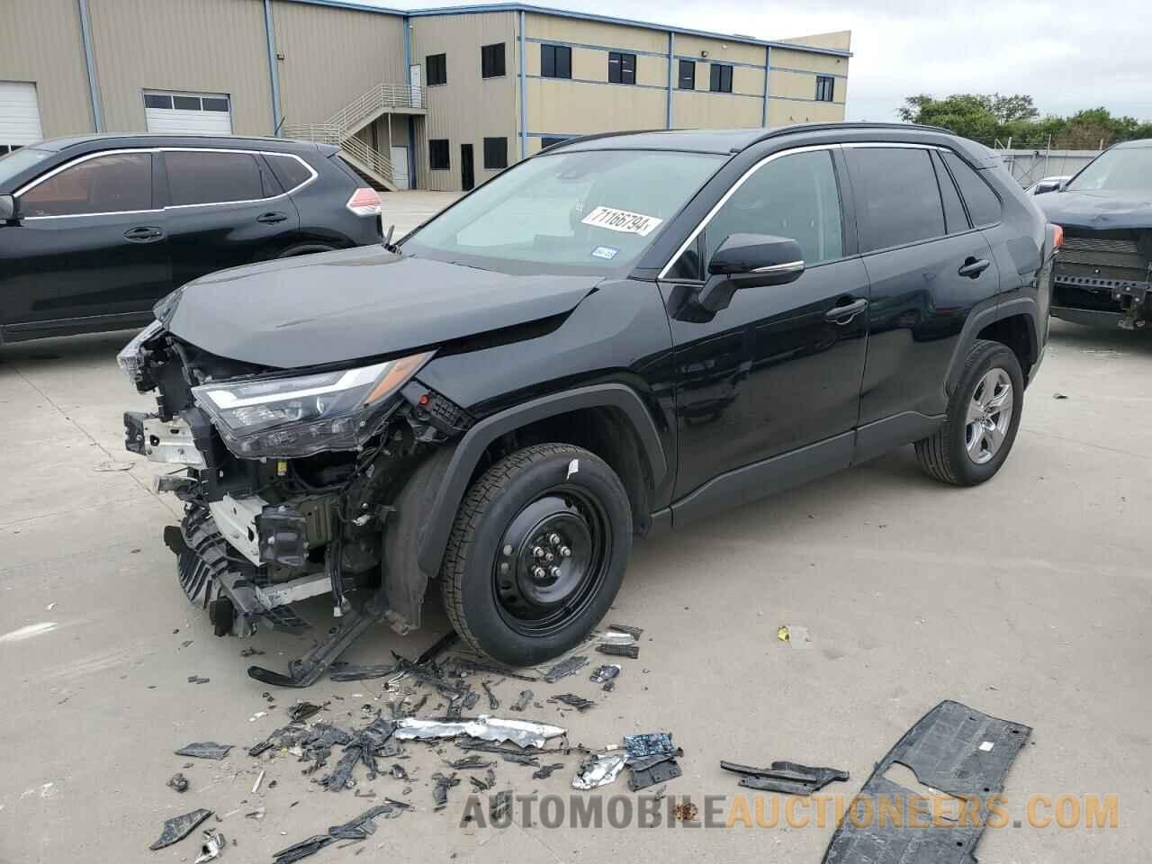 2T3W1RFV3PW256203 TOYOTA RAV4 2023