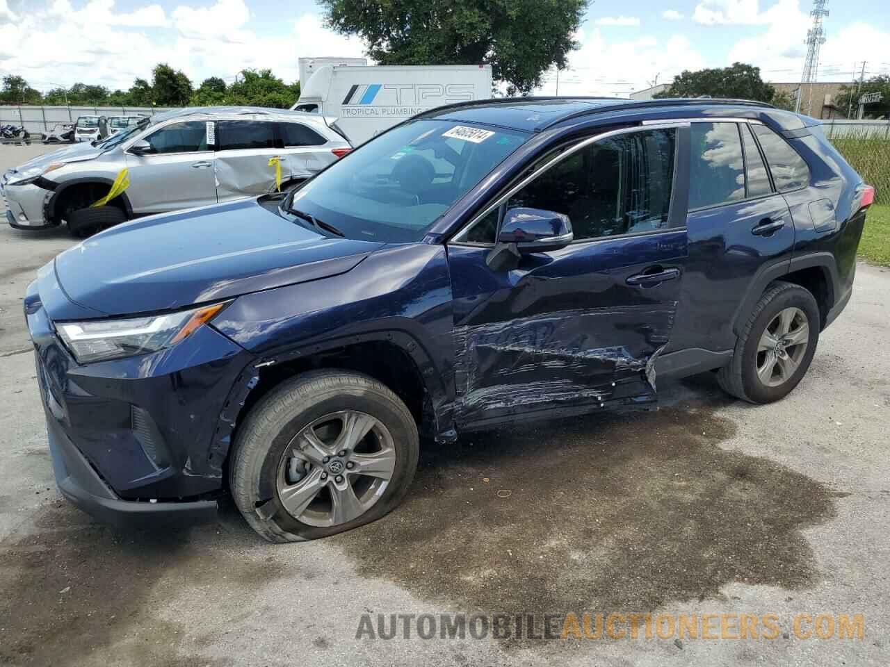 2T3W1RFV3PW262891 TOYOTA RAV4 2023