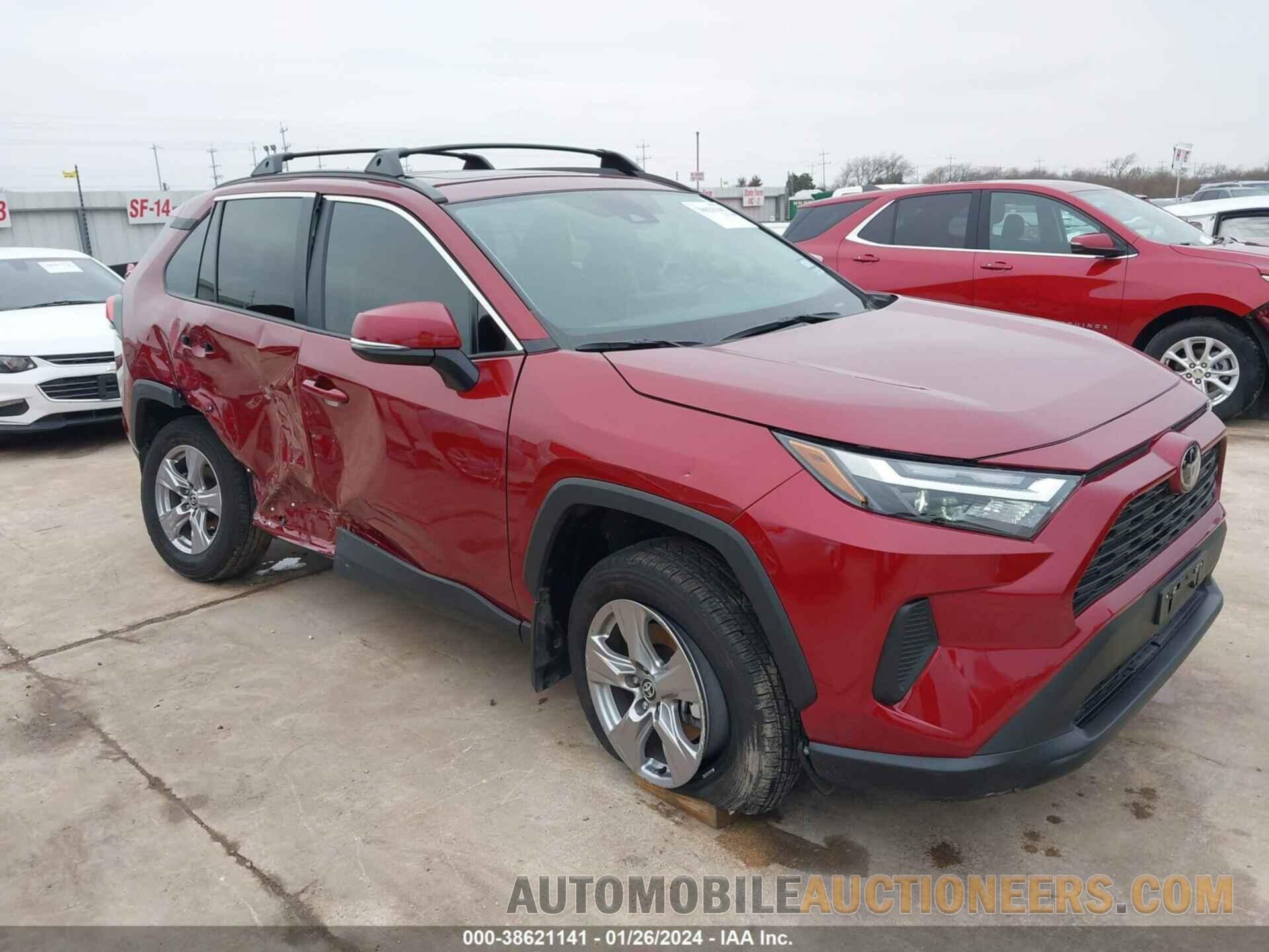 2T3W1RFV3PW277570 TOYOTA RAV4 2023