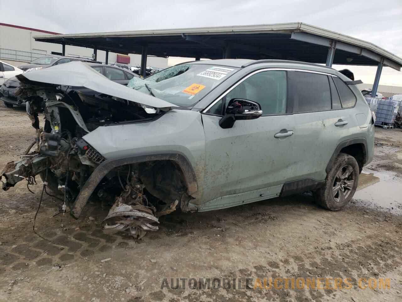 2T3W1RFV3PW278847 TOYOTA RAV4 2023