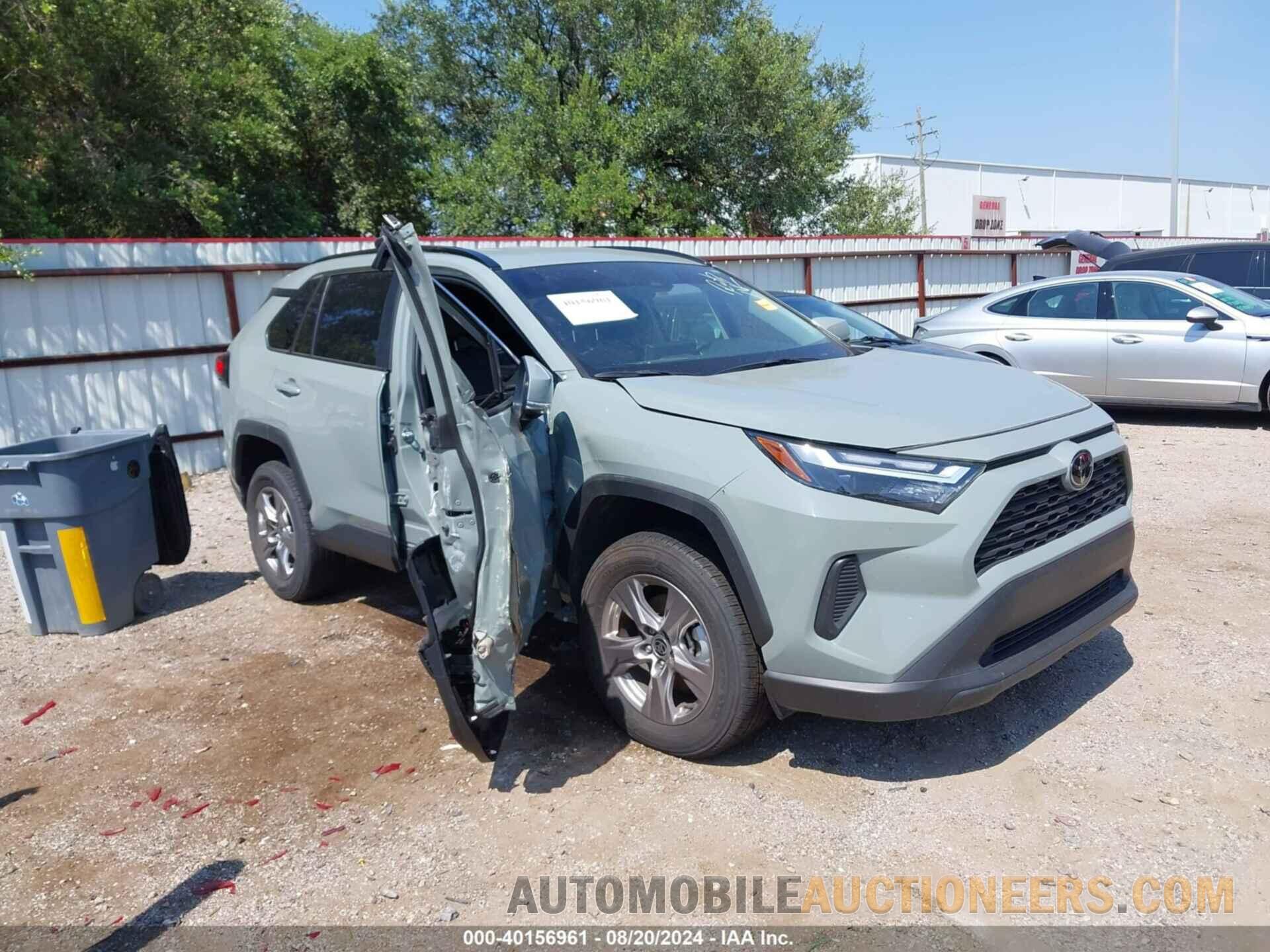 2T3W1RFV3PW286379 TOYOTA RAV4 2023