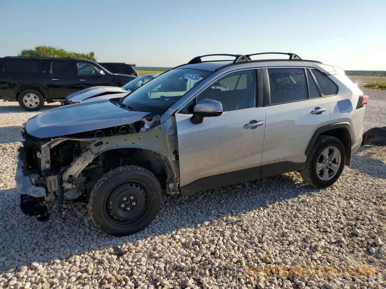 2T3W1RFV3RC255105 TOYOTA RAV4 2024