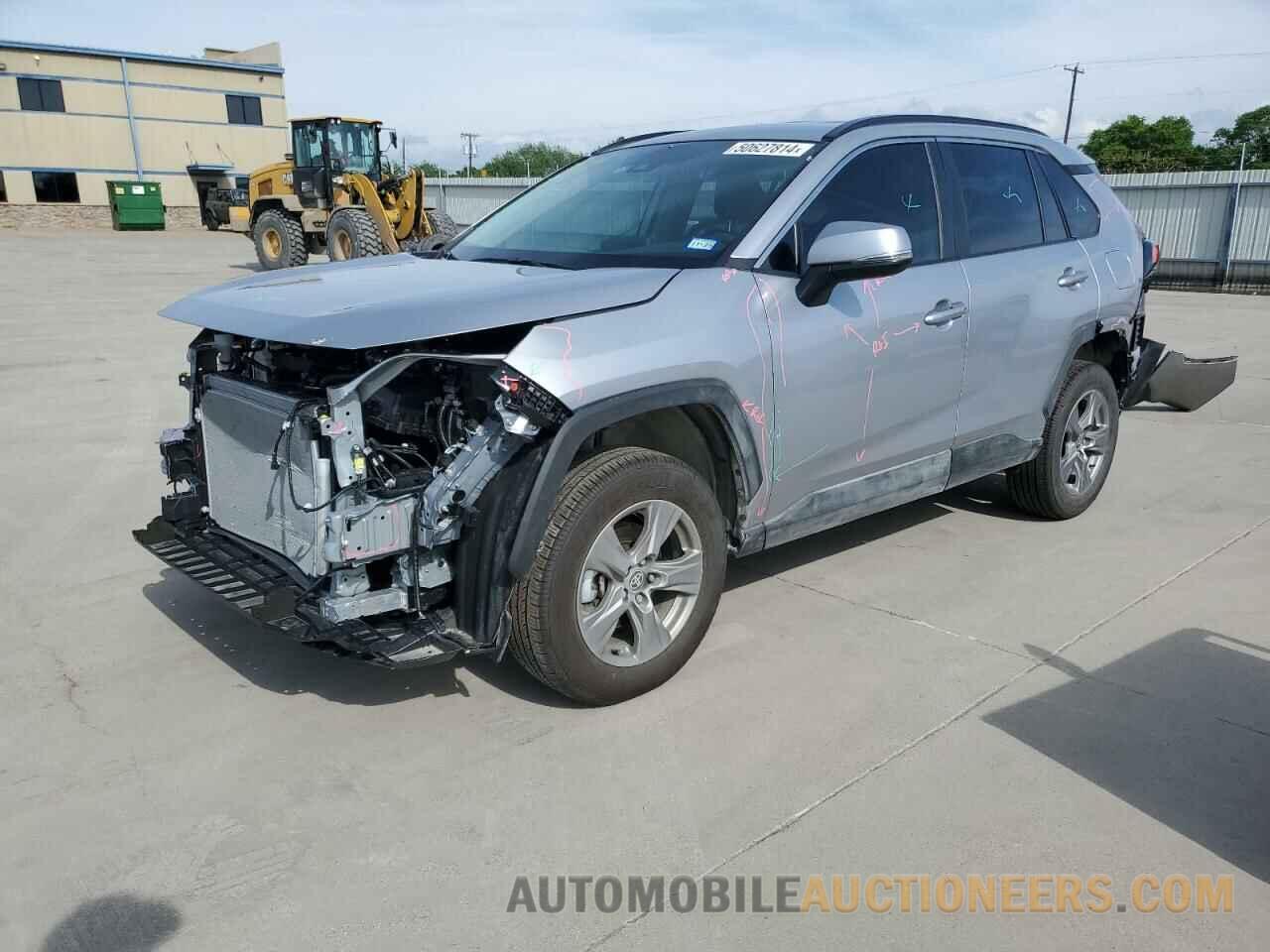 2T3W1RFV3RC258361 TOYOTA RAV4 2024