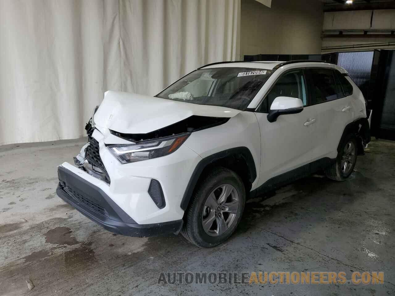 2T3W1RFV3RC279615 TOYOTA RAV4 2024