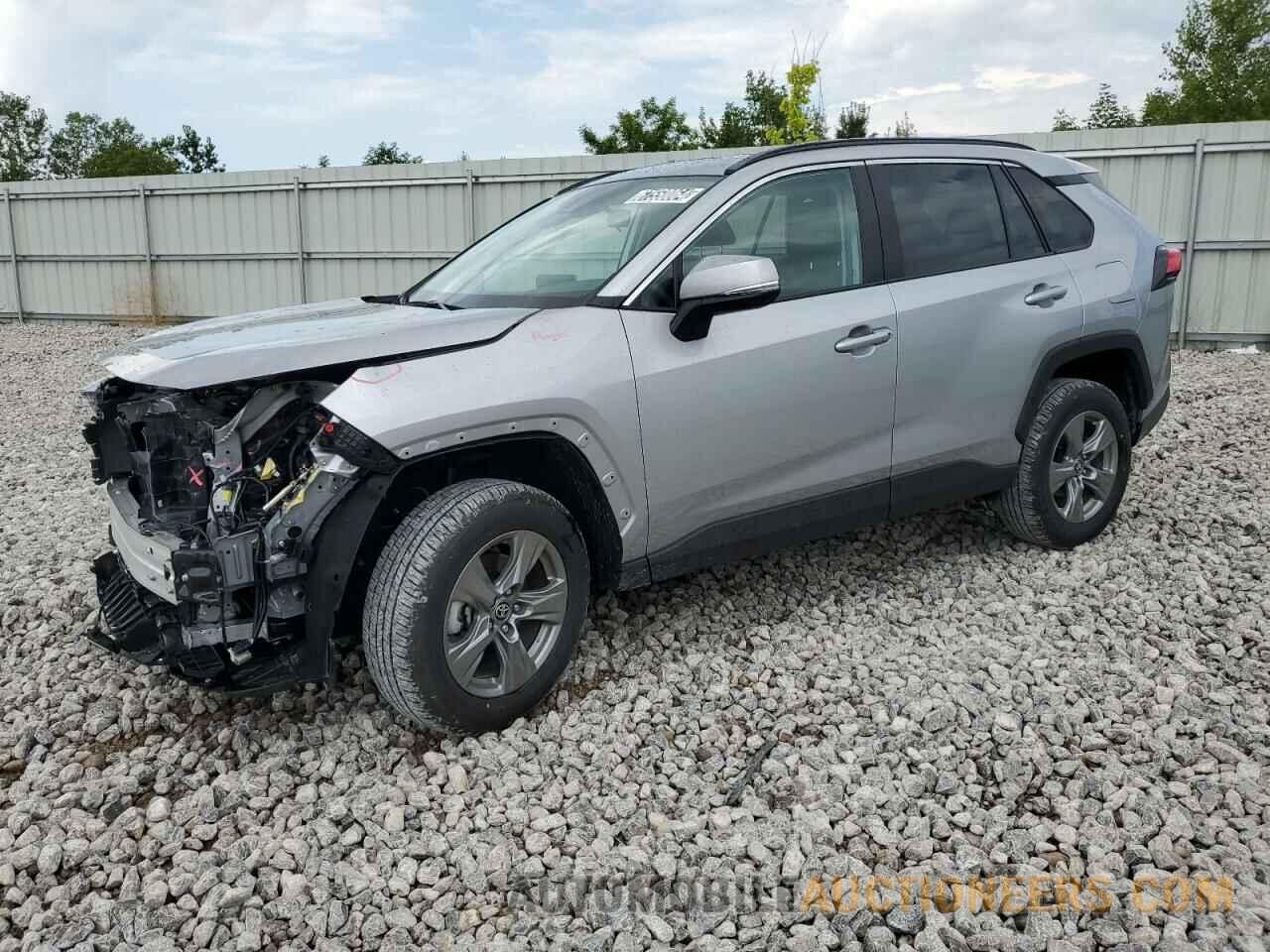 2T3W1RFV3RC284085 TOYOTA RAV4 2024