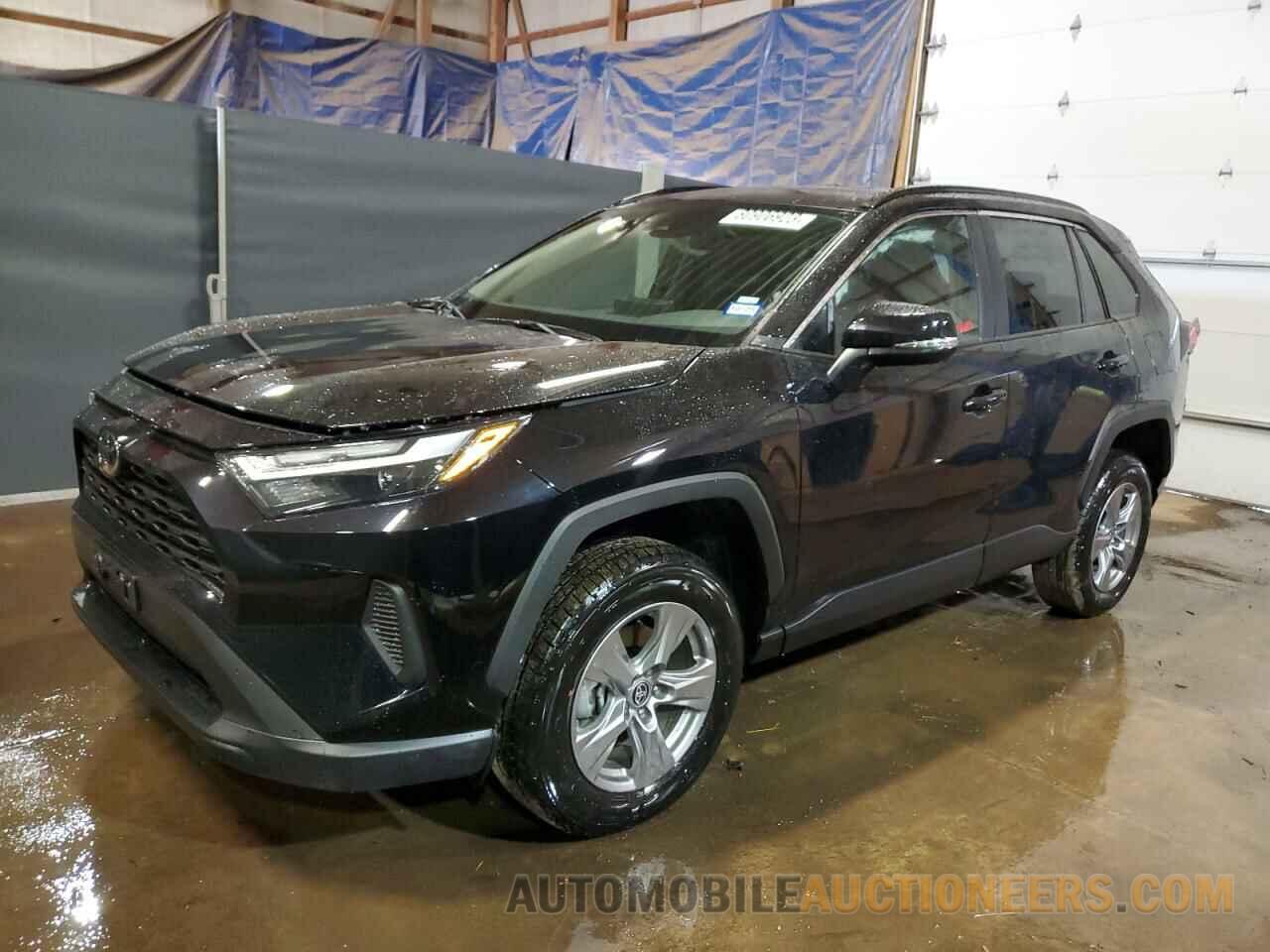 2T3W1RFV3RW304687 TOYOTA RAV4 2024