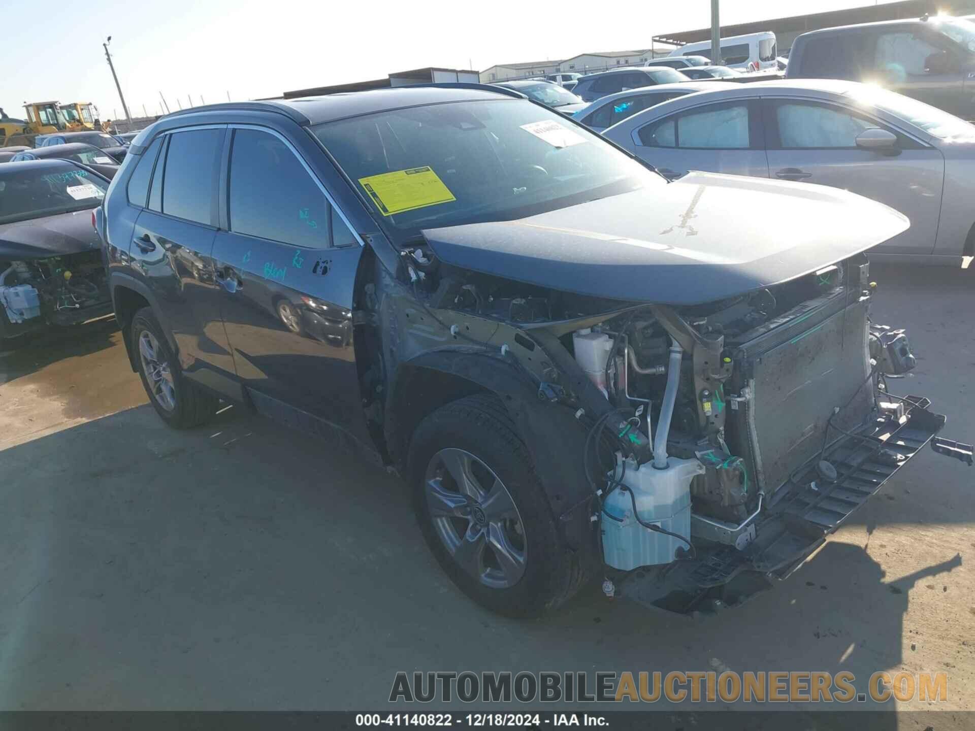 2T3W1RFV3RW306682 TOYOTA RAV4 2024