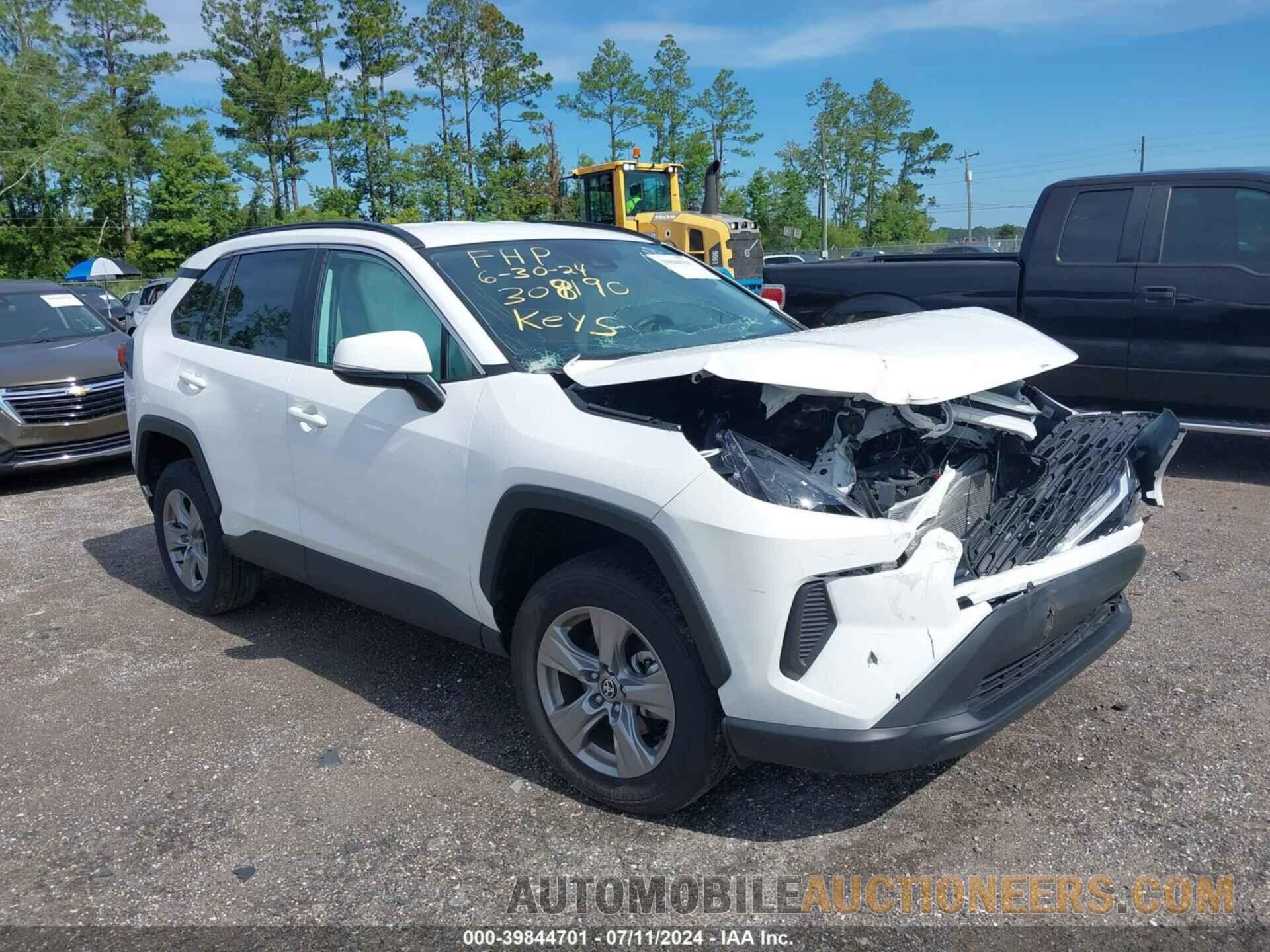 2T3W1RFV3RW308190 TOYOTA RAV4 2024