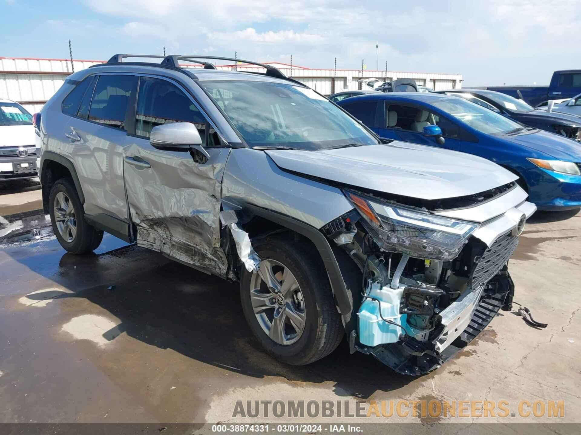 2T3W1RFV3RW311252 TOYOTA RAV4 2024