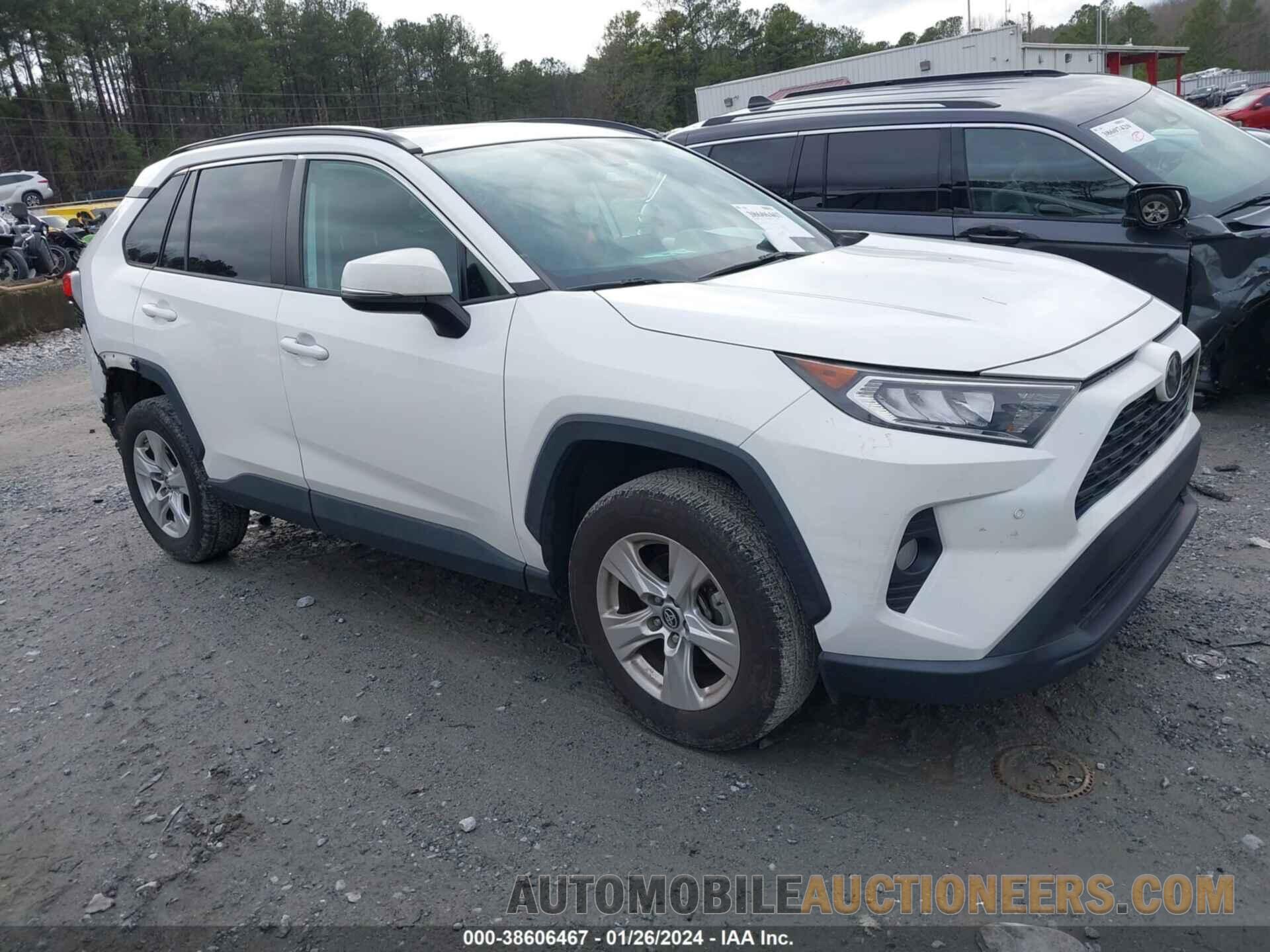 2T3W1RFV4KC003384 TOYOTA RAV4 2019