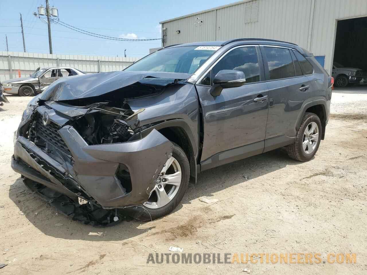 2T3W1RFV4KC005037 TOYOTA RAV4 2019