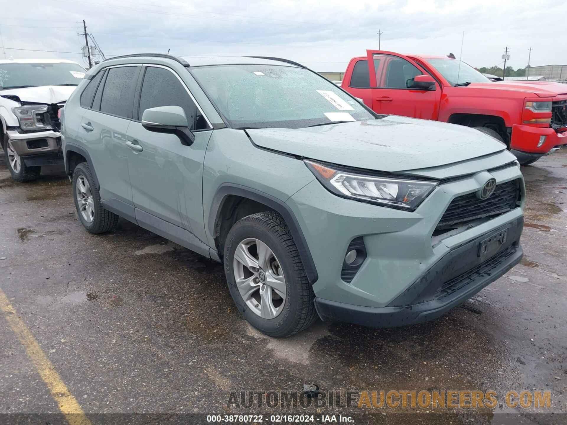 2T3W1RFV4KC012103 TOYOTA RAV4 2019