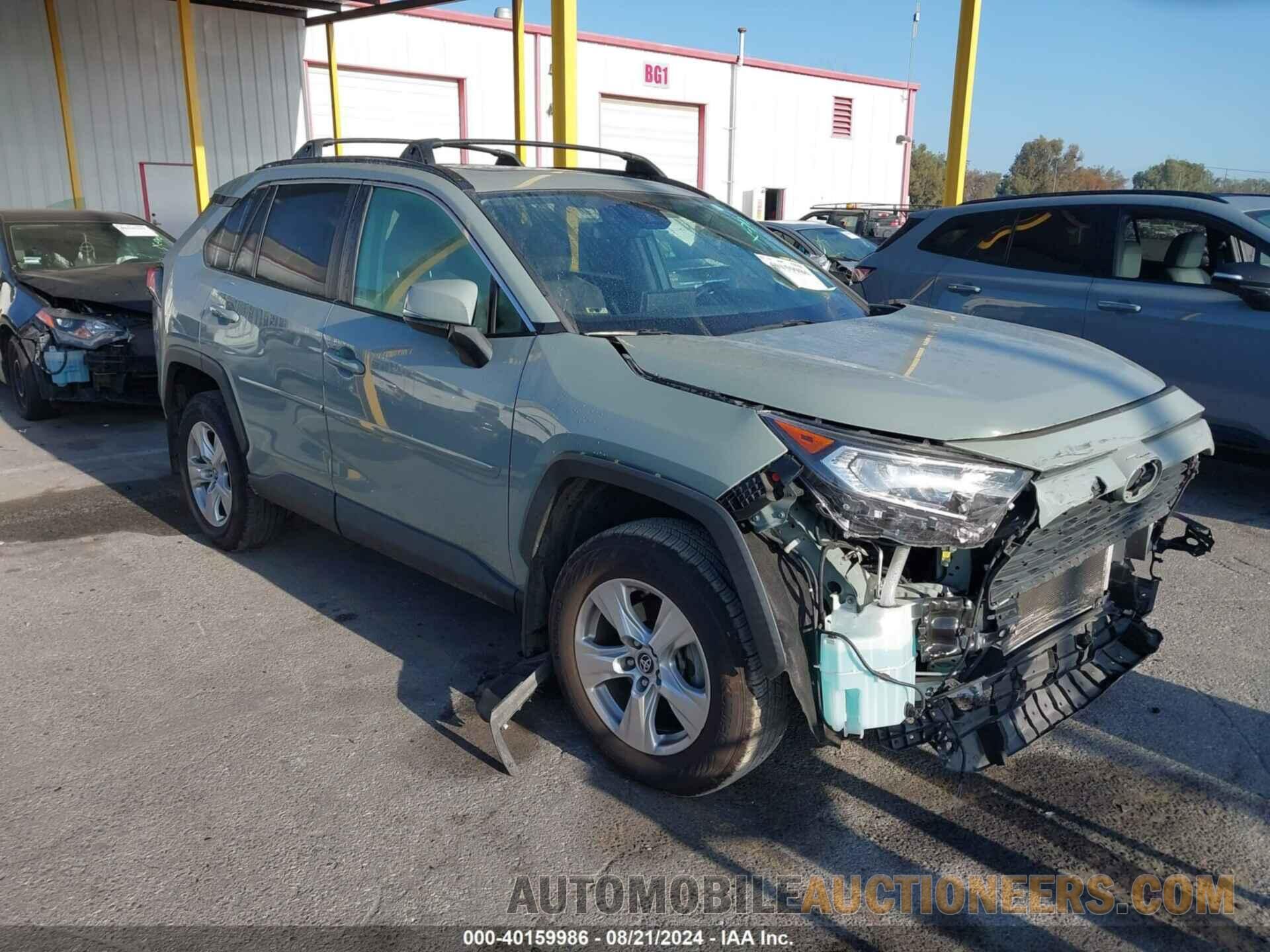 2T3W1RFV4KC012795 TOYOTA RAV4 2019