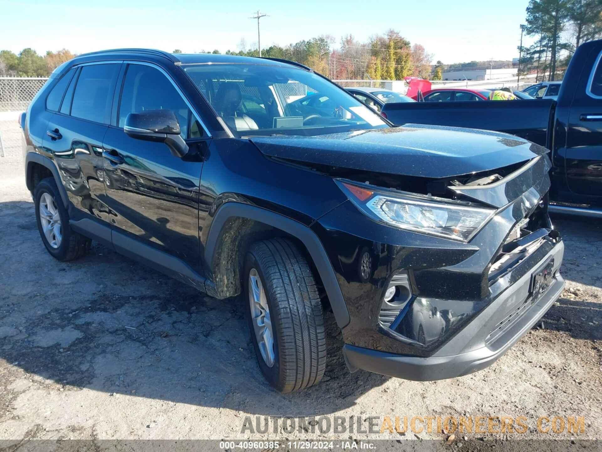 2T3W1RFV4KC026843 TOYOTA RAV4 2019