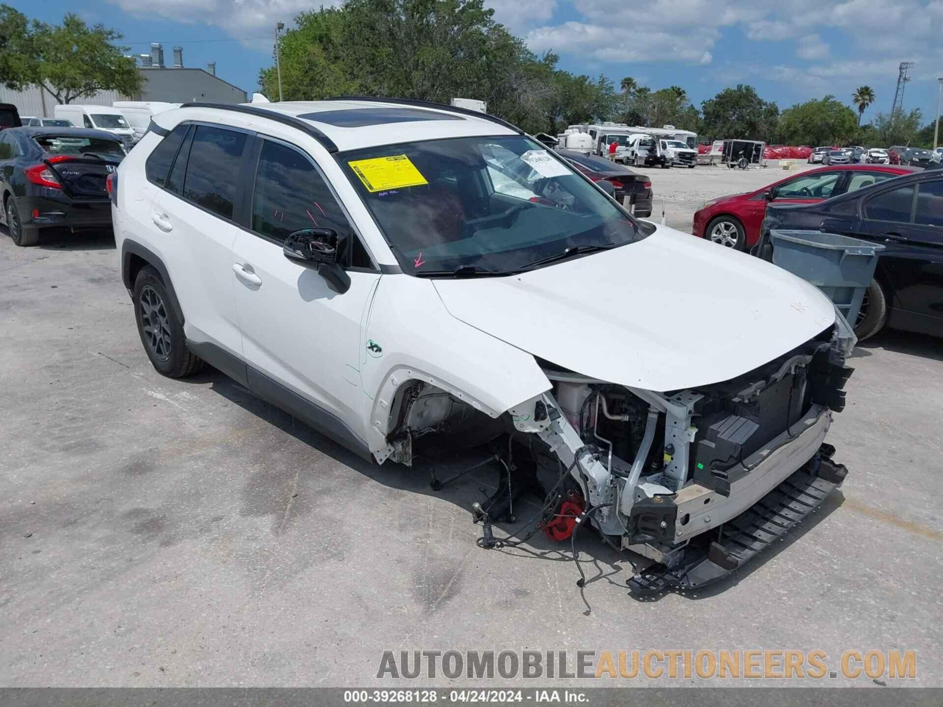 2T3W1RFV4KC031508 TOYOTA RAV4 2019