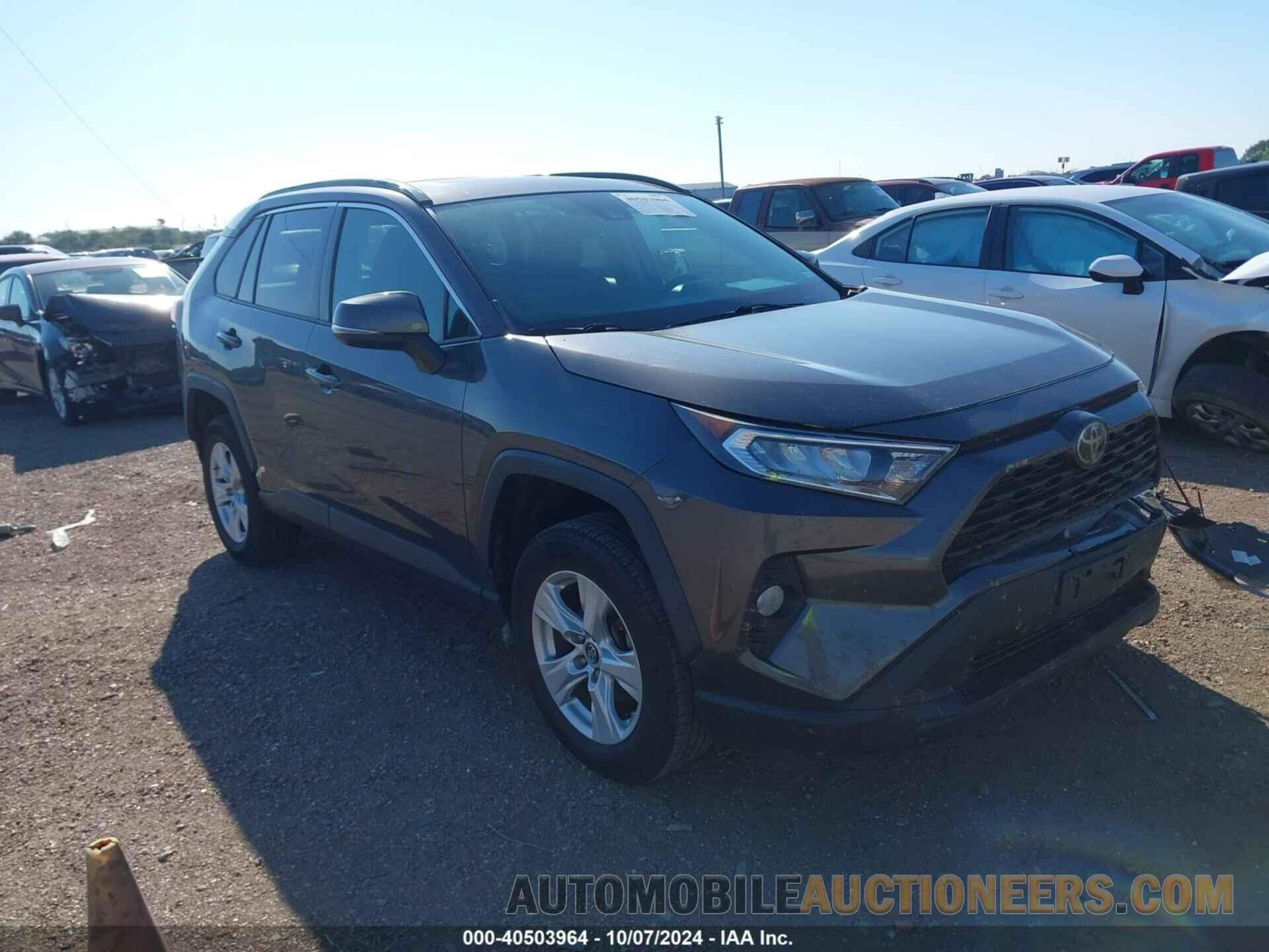 2T3W1RFV4KW006297 TOYOTA RAV4 2019