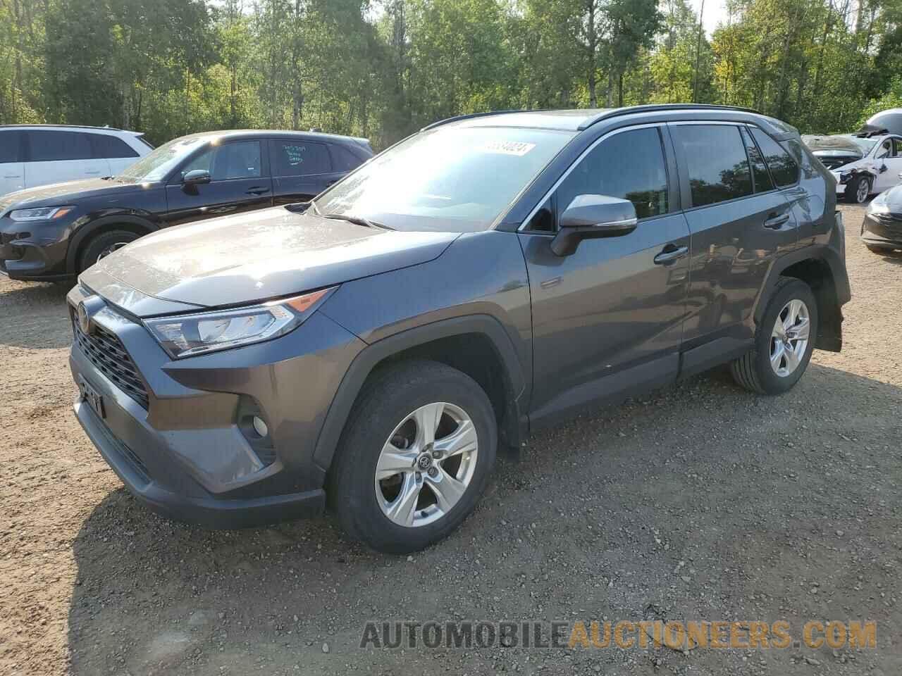 2T3W1RFV4KW008132 TOYOTA RAV4 2019