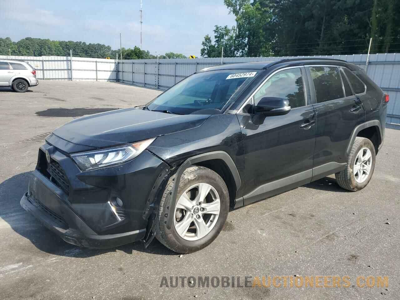 2T3W1RFV4KW010270 TOYOTA RAV4 2019