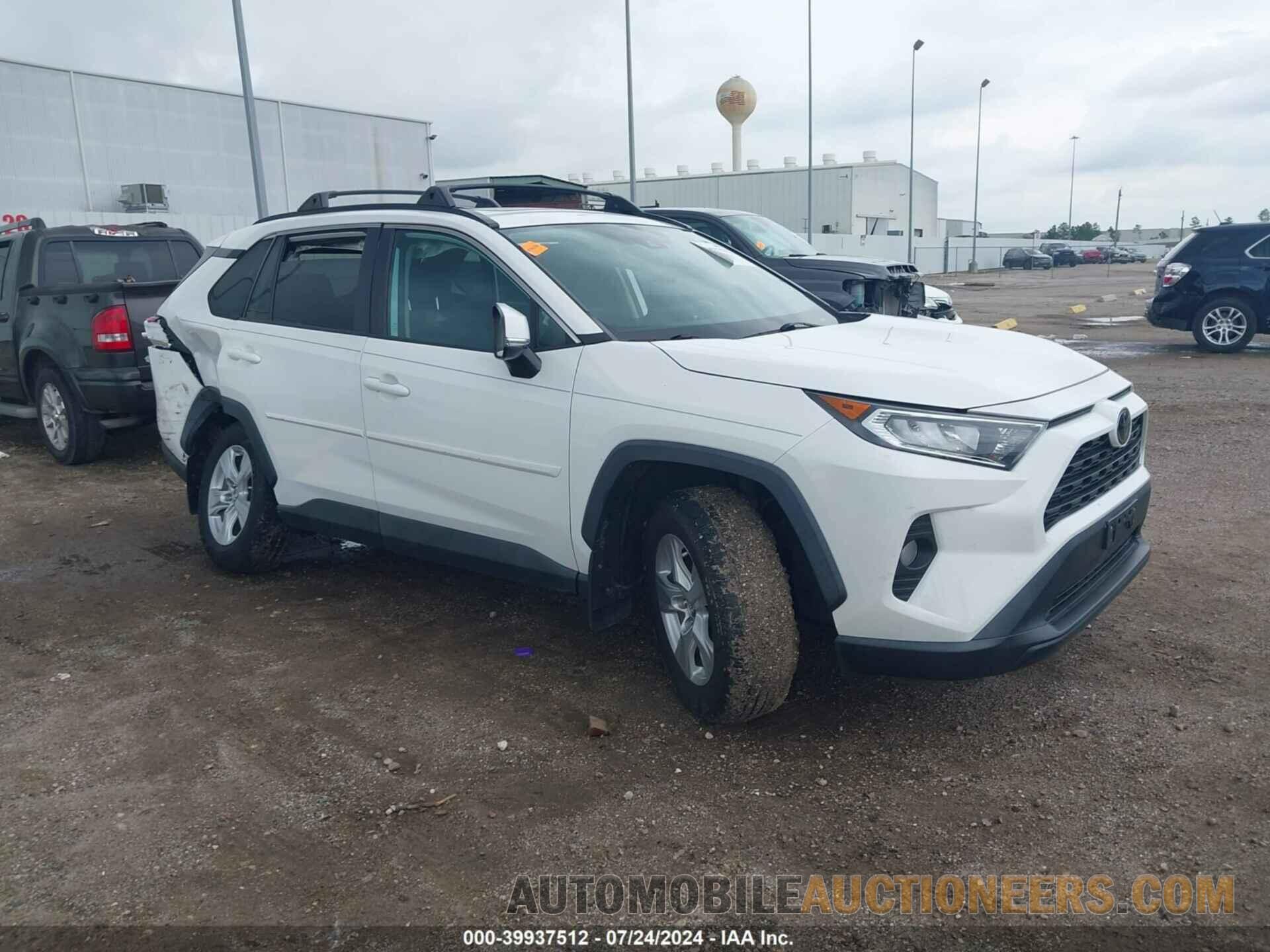 2T3W1RFV4KW010446 TOYOTA RAV4 2019