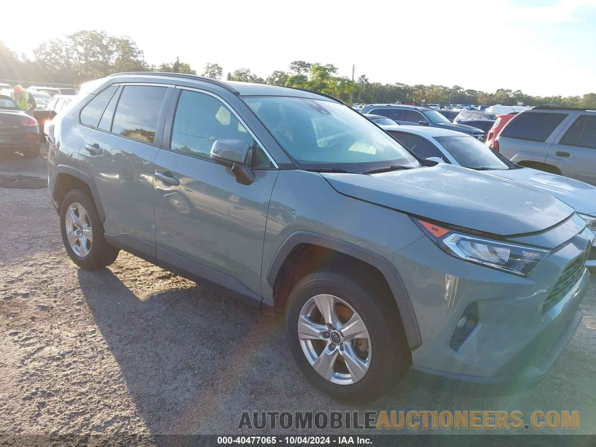 2T3W1RFV4KW011418 TOYOTA RAV4 2019