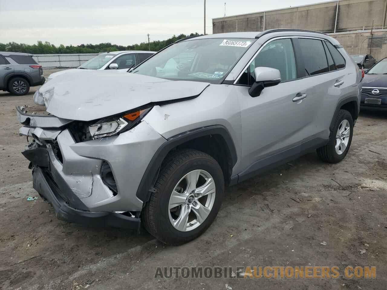 2T3W1RFV4KW012424 TOYOTA RAV4 2019