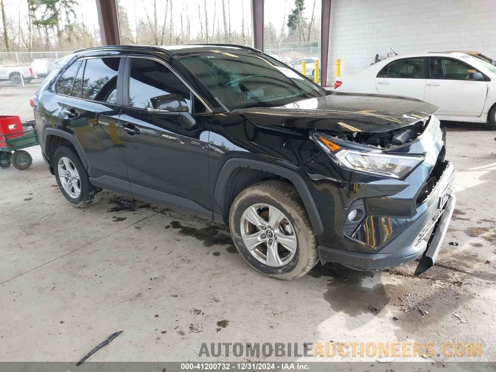 2T3W1RFV4KW013069 TOYOTA RAV4 2019