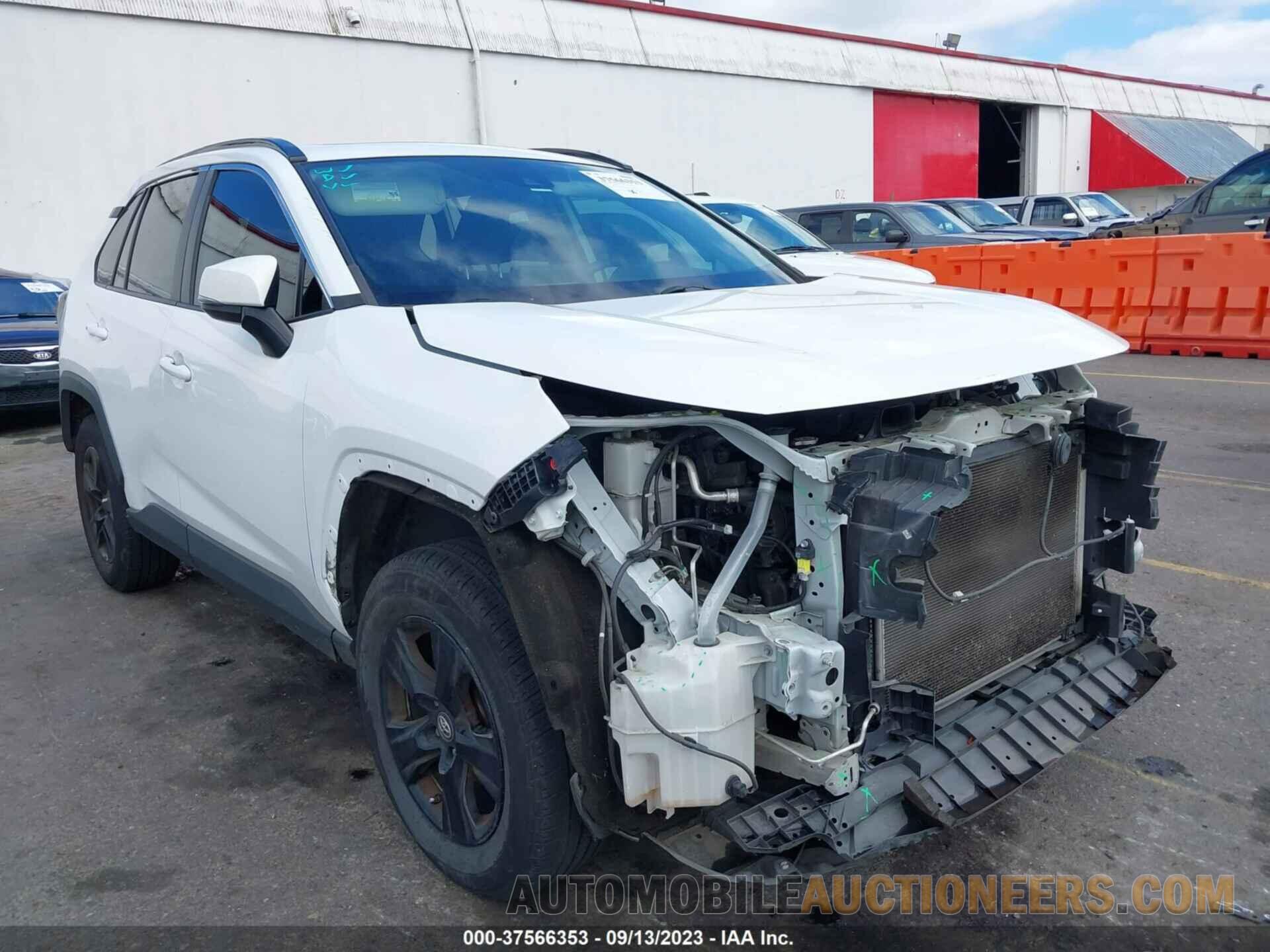 2T3W1RFV4KW014903 TOYOTA RAV4 2019