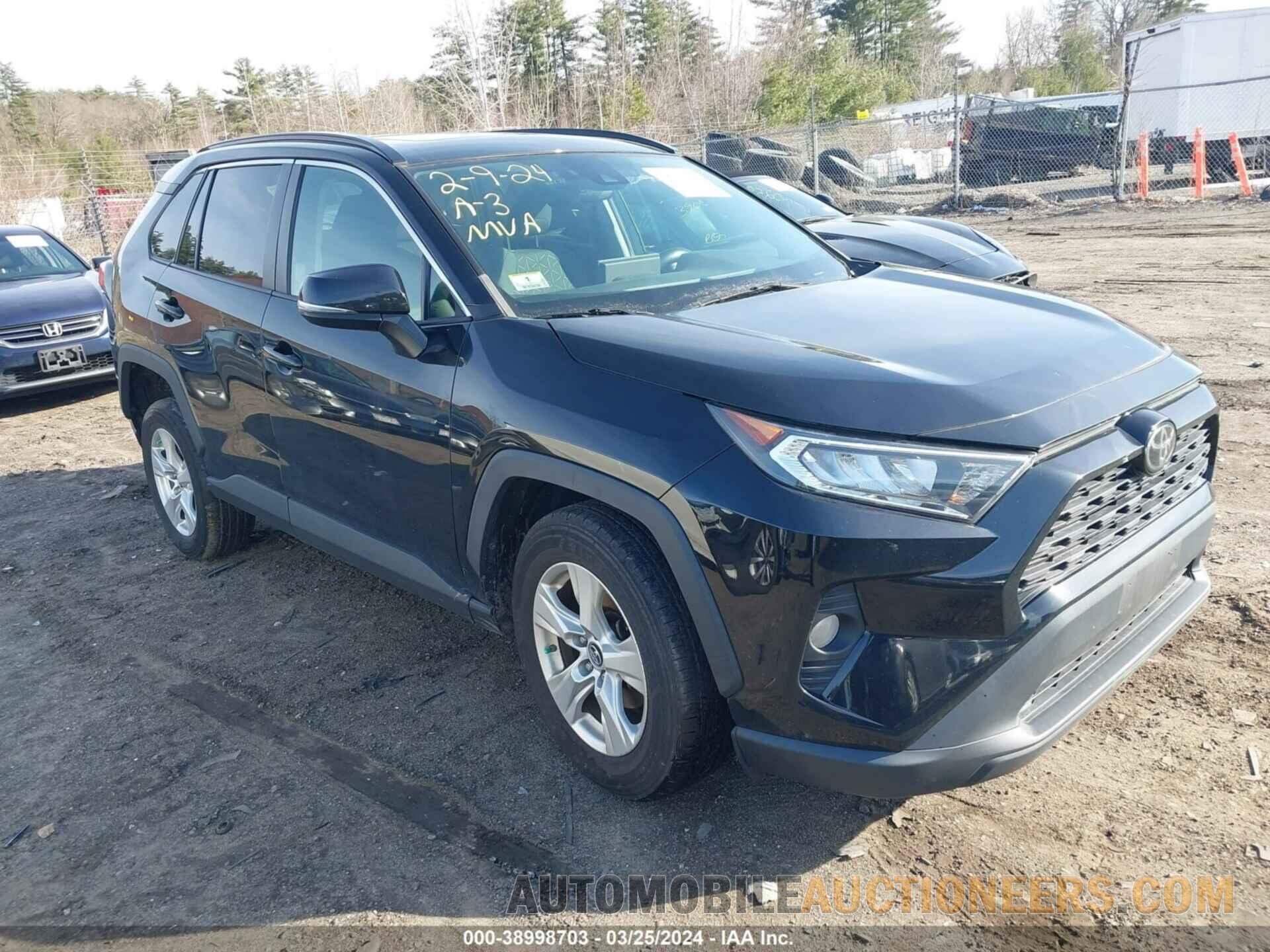 2T3W1RFV4KW015288 TOYOTA RAV4 2019