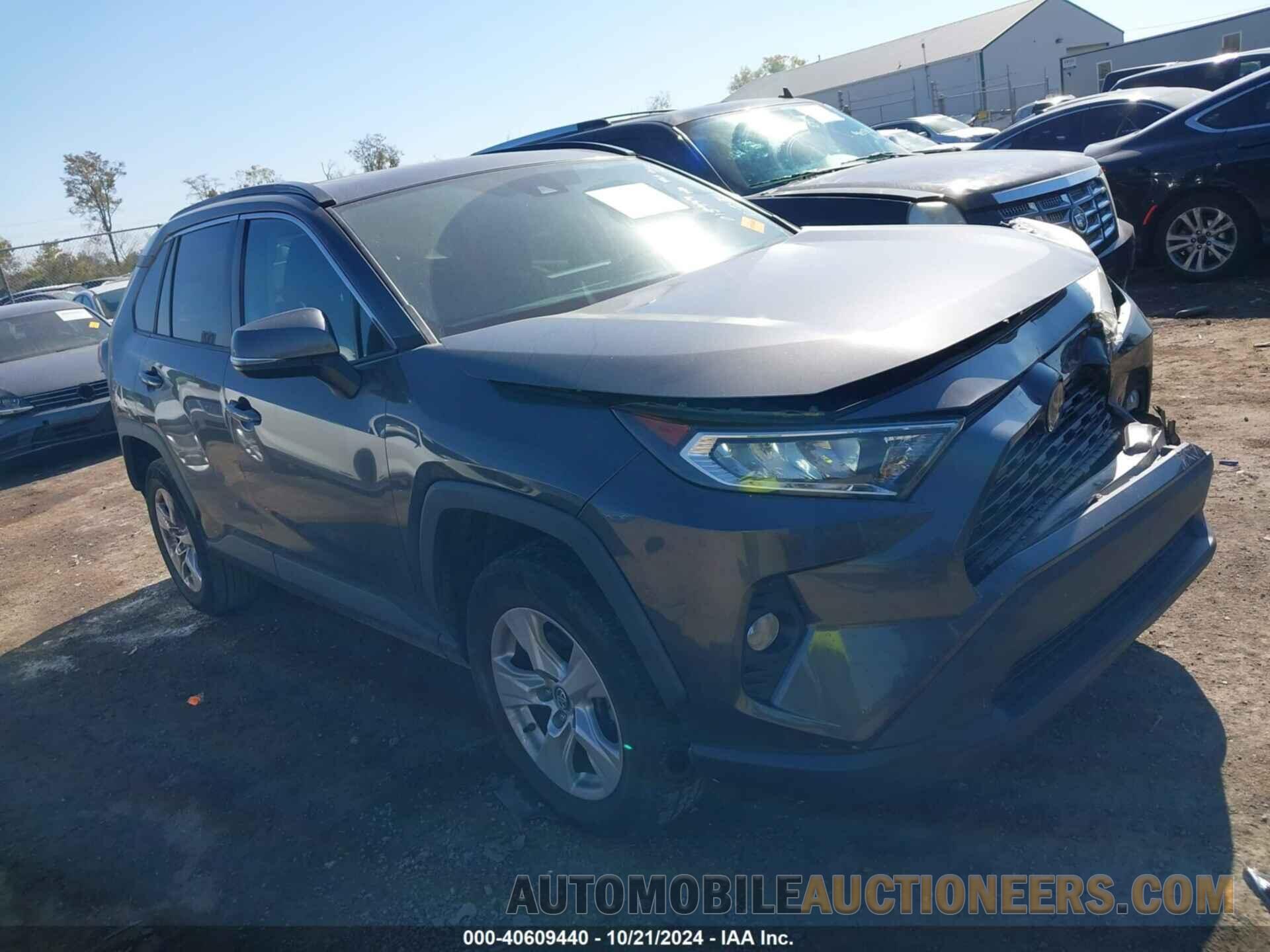 2T3W1RFV4KW015999 TOYOTA RAV4 2019