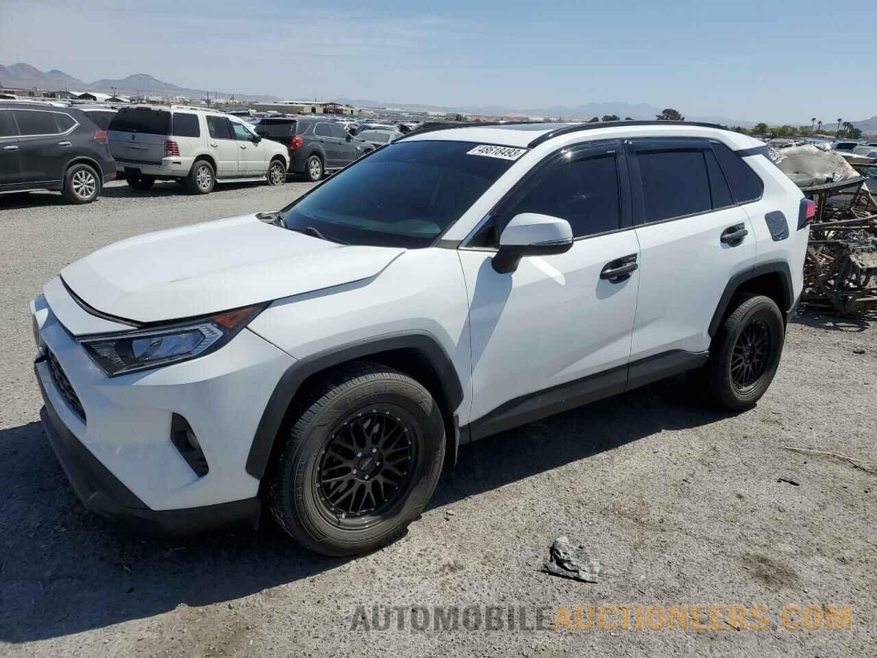 2T3W1RFV4KW016392 TOYOTA RAV4 2019