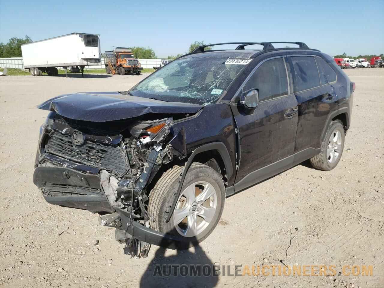 2T3W1RFV4KW017011 TOYOTA RAV4 2019